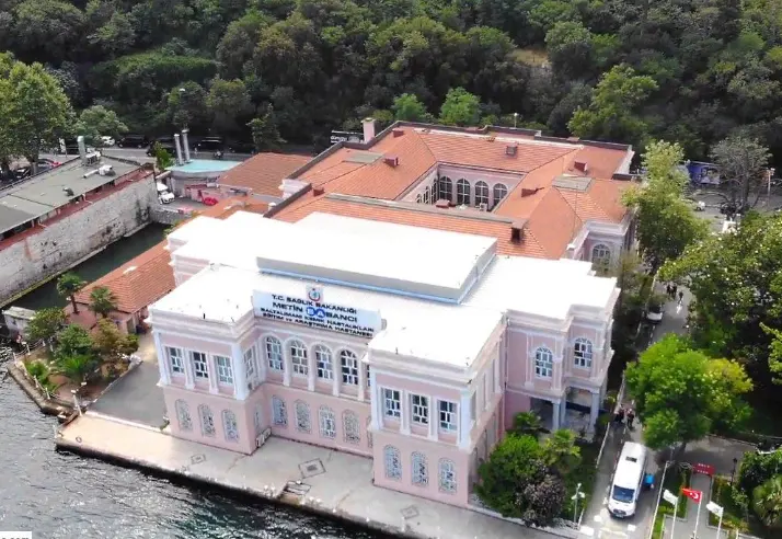 T.C. Sağlık Bakanlığı İstanbul Baltalimanı Metin Sabancı Kemik Hastalıkları Eğitim ve Araştırma Hastanesi