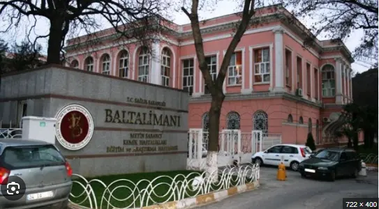 T.C. Sağlık Bakanlığı İstanbul Baltalimanı Metin Sabancı Kemik Hastalıkları Eğitim ve Araştırma Hastanesi