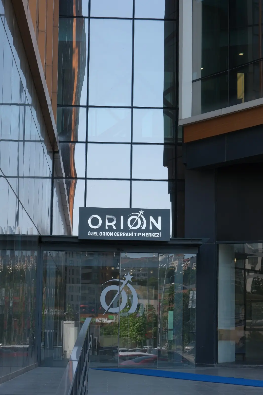 Özel Orion Cerrahi Tıp Merkezi