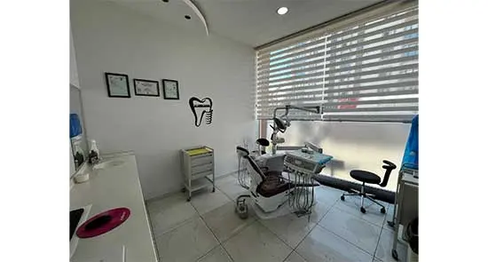 Aile Diş Ağız ve Diş Sağlığı Polikliniği