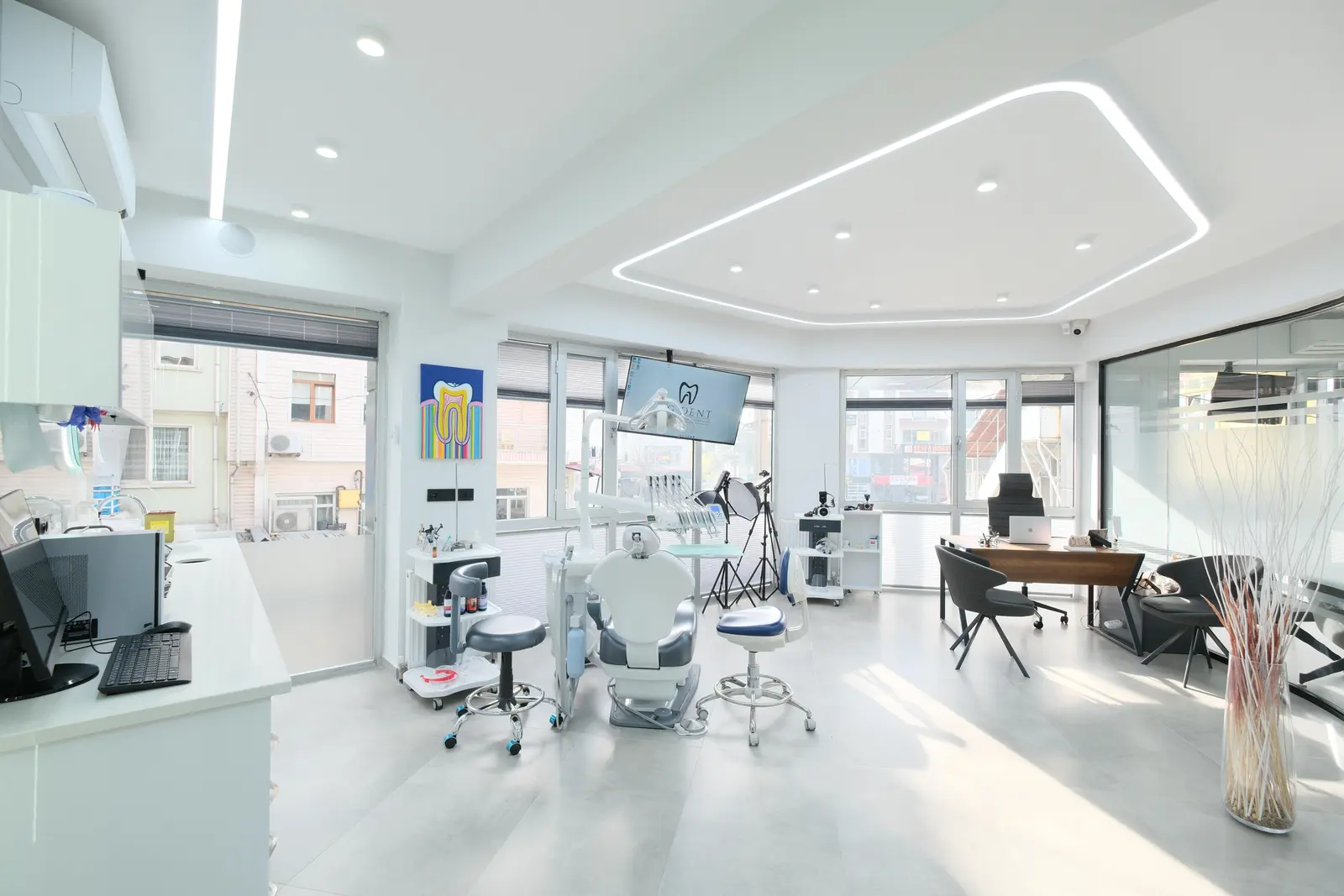 MG DENT DİŞ POLİKLİNİĞİ