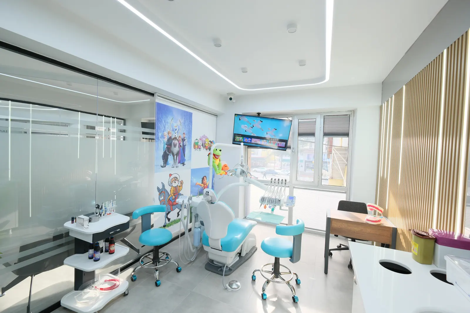 MG DENT DİŞ POLİKLİNİĞİ