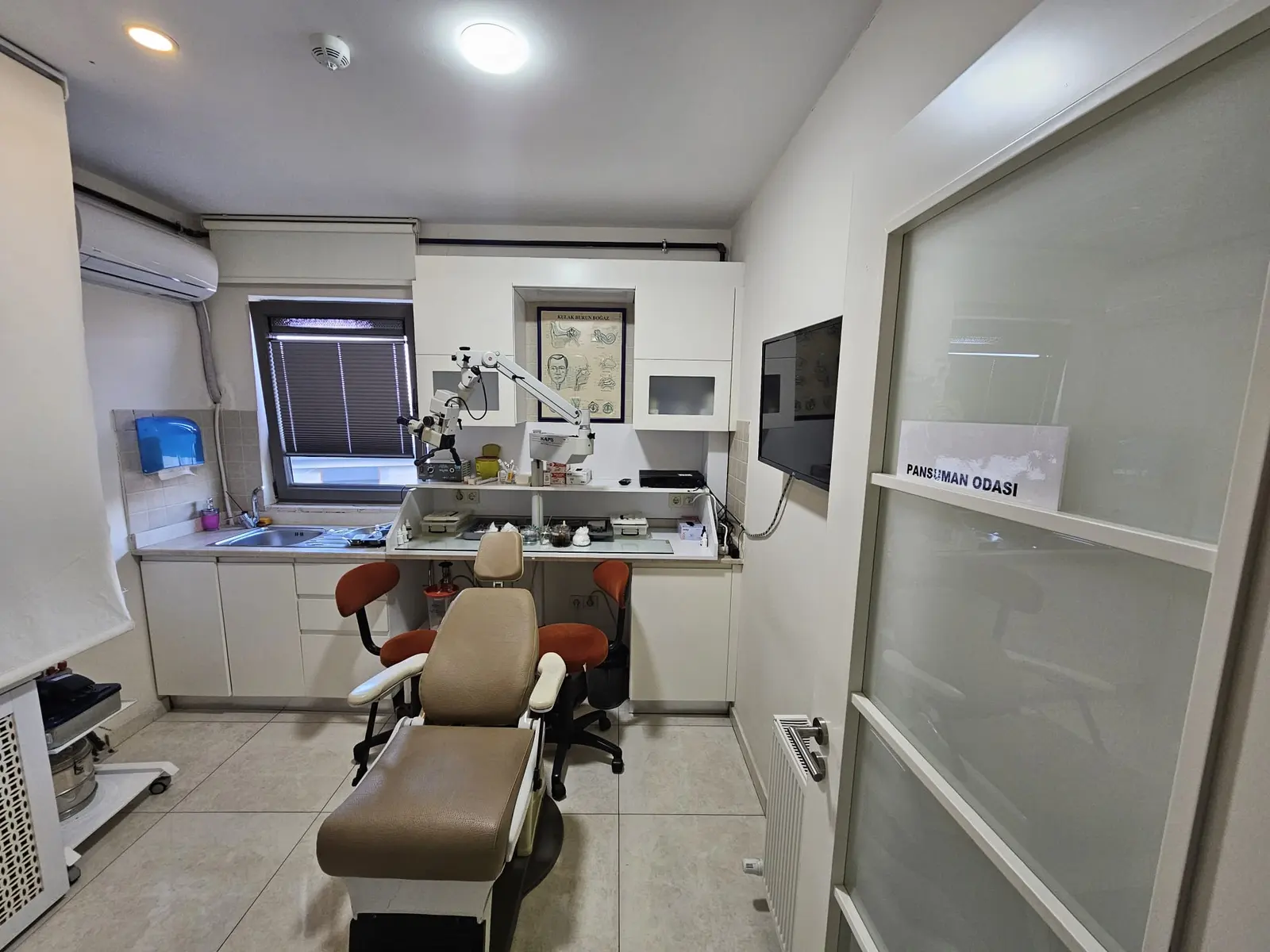 ENT Özel Sağlık Hizmetleri Ltd. Şti.