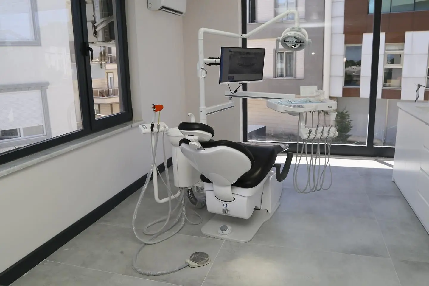 Özel New Era Smile Ağız ve Diş Sağlığı Polikliniği
