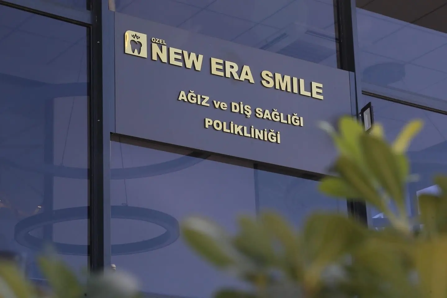 Özel New Era Smile Ağız ve Diş Sağlığı Polikliniği