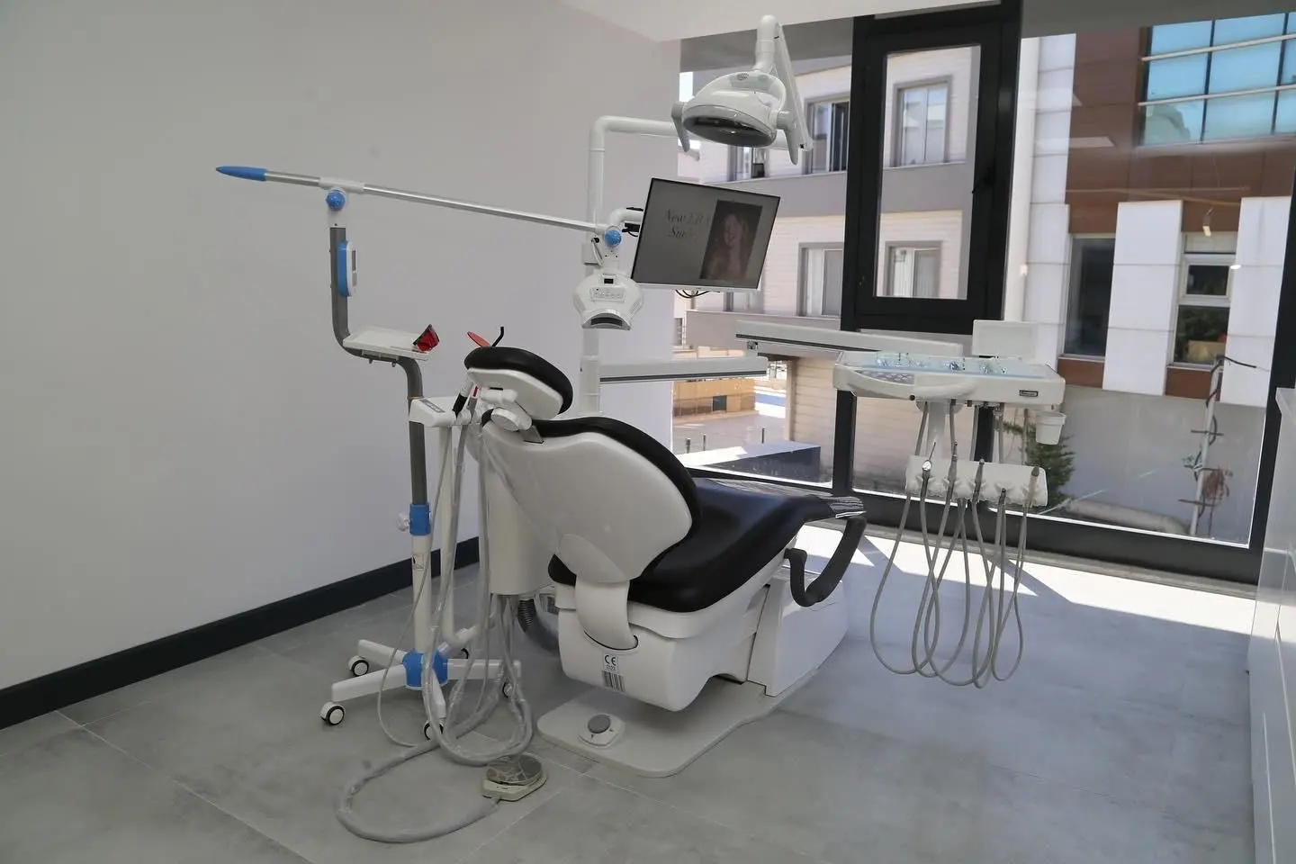 Özel New Era Smile Ağız ve Diş Sağlığı Polikliniği