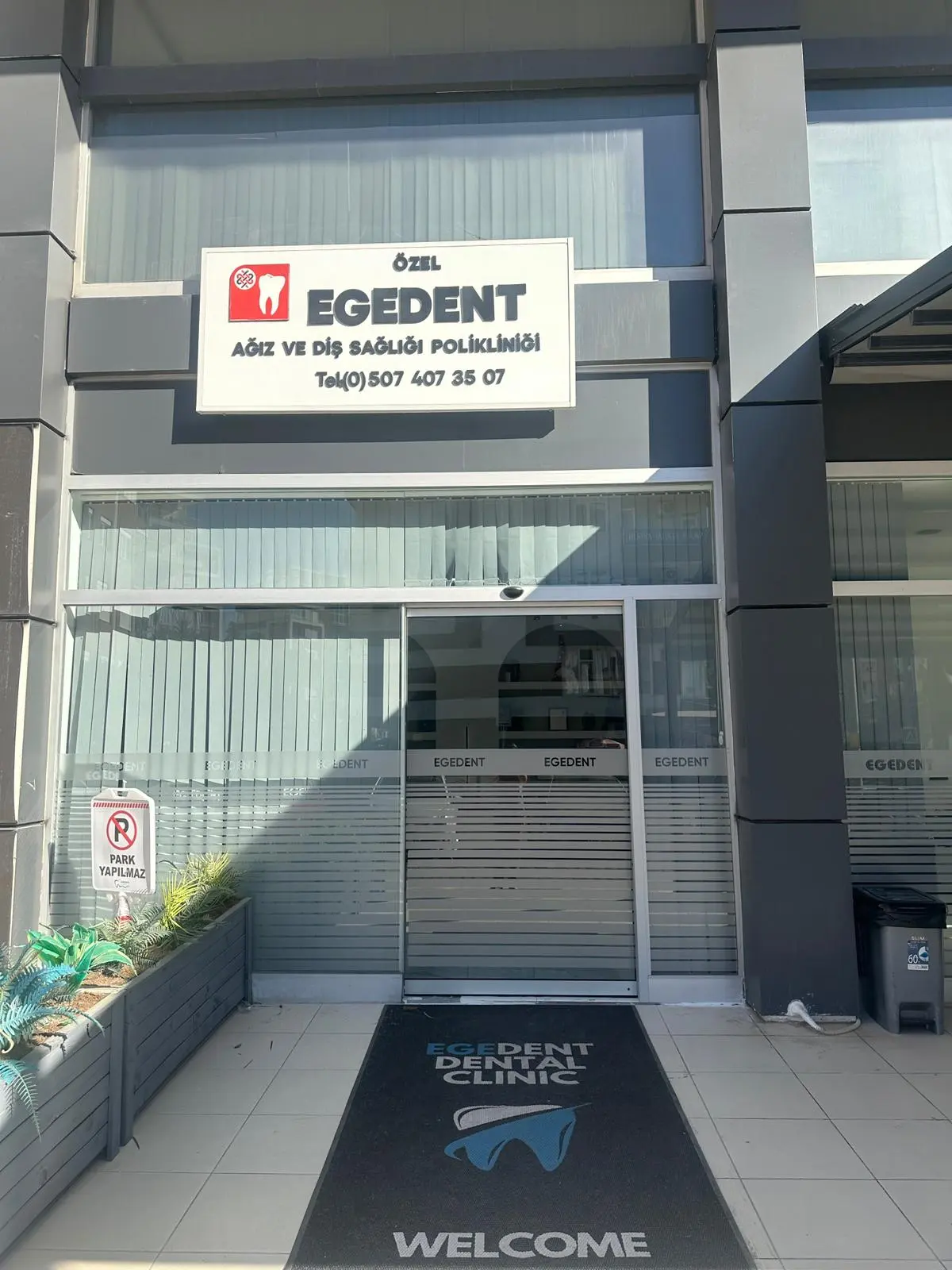 Özel Egedent Ağız ve Diş Sağlığı Polikliniği