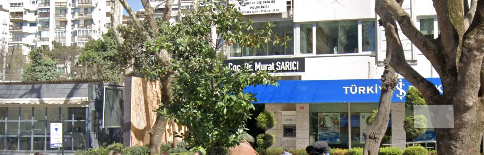 Doç. Dr. Murat SARICI