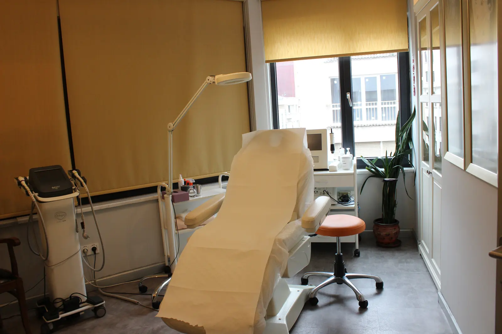 Dr. Seran Göçer Klinik
