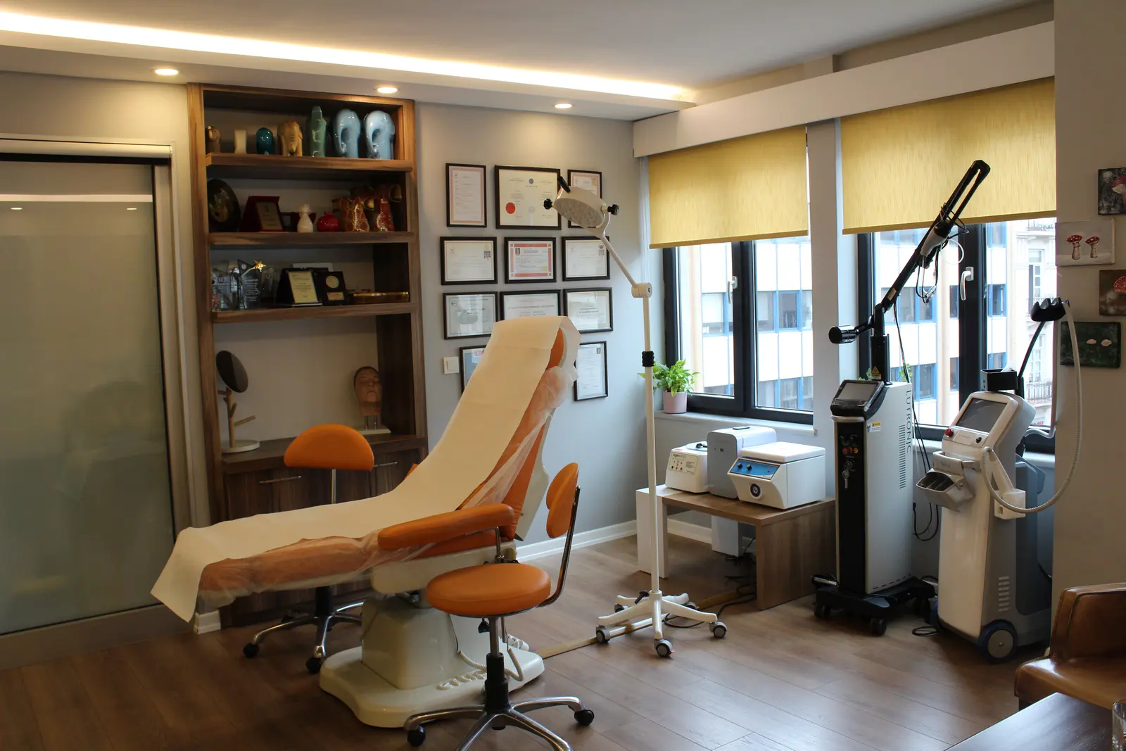 Dr. Seran Göçer Klinik
