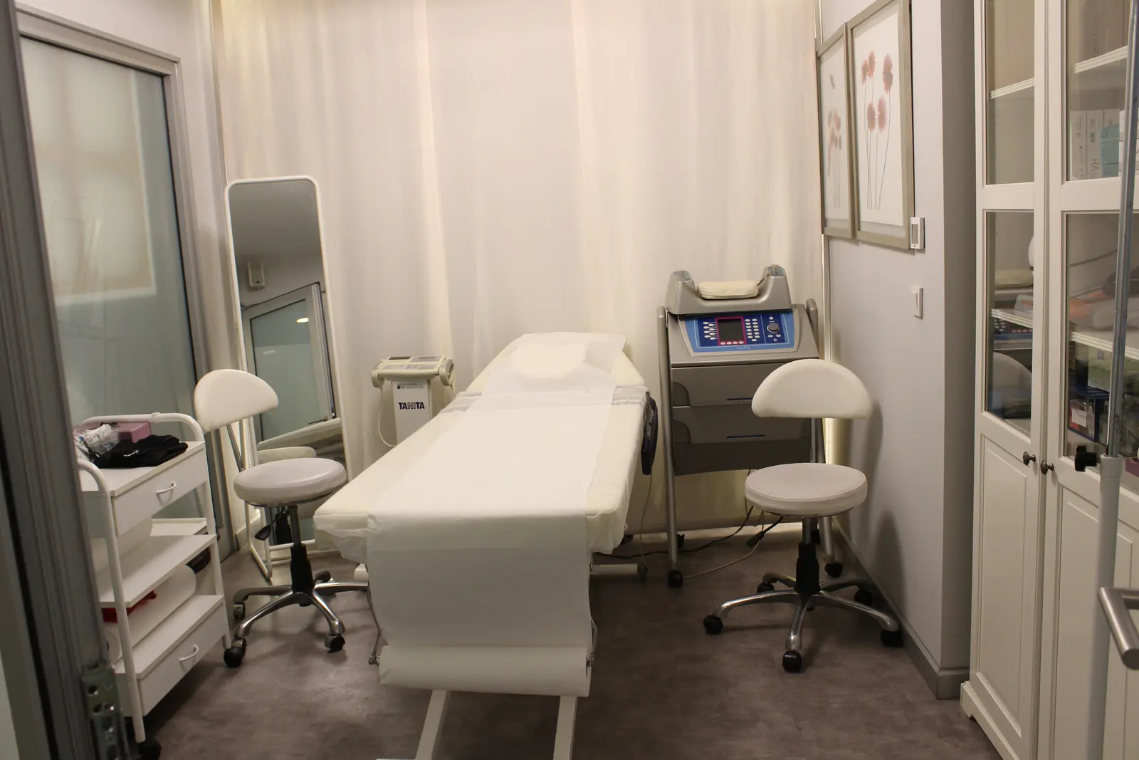 Dr. Seran Göçer Klinik