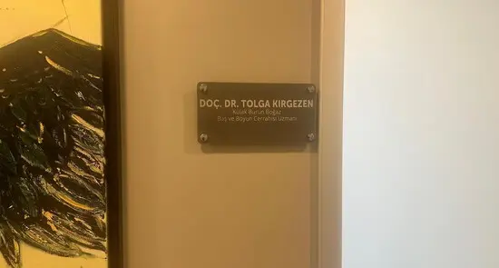 Dr. Tolga Kırgezen