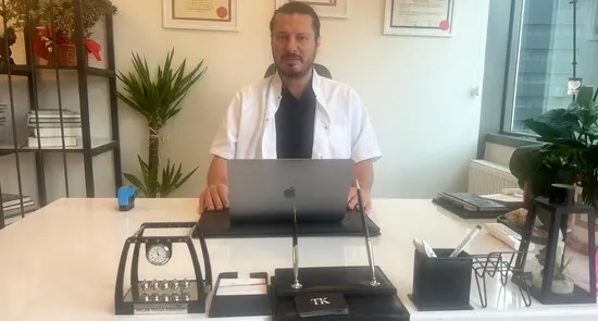Dr. Tolga Kırgezen
