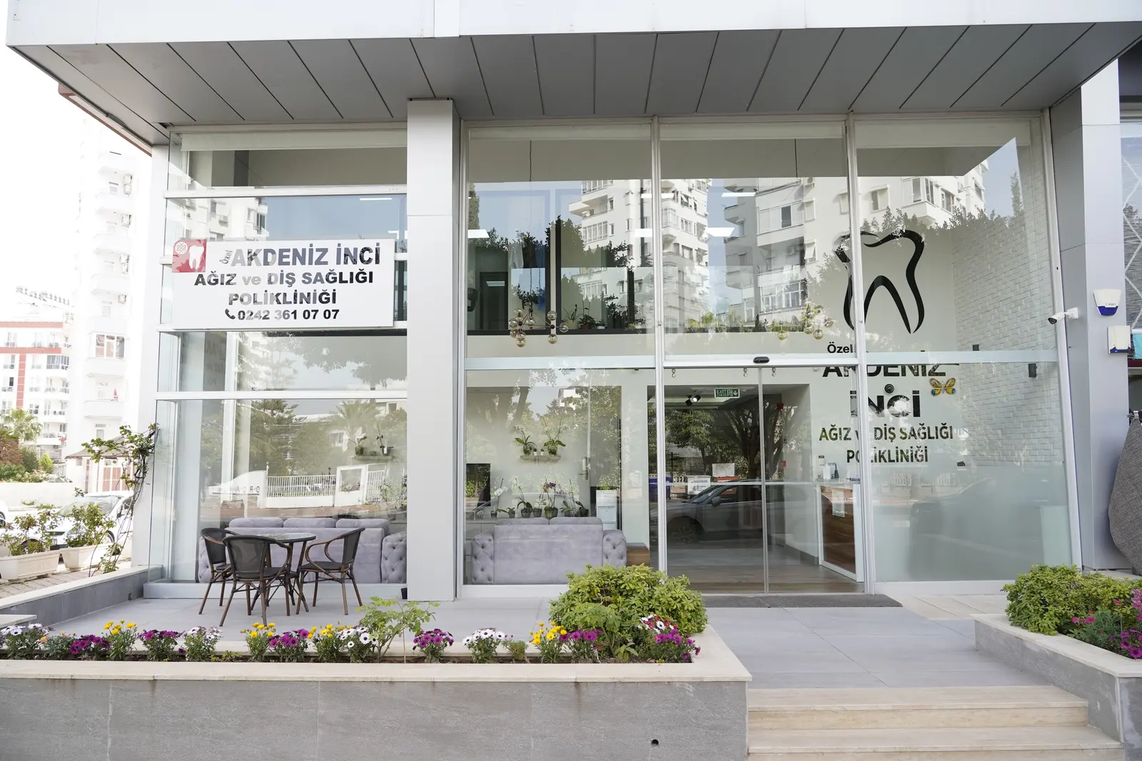 Akdeniz İnci Dental Clinic