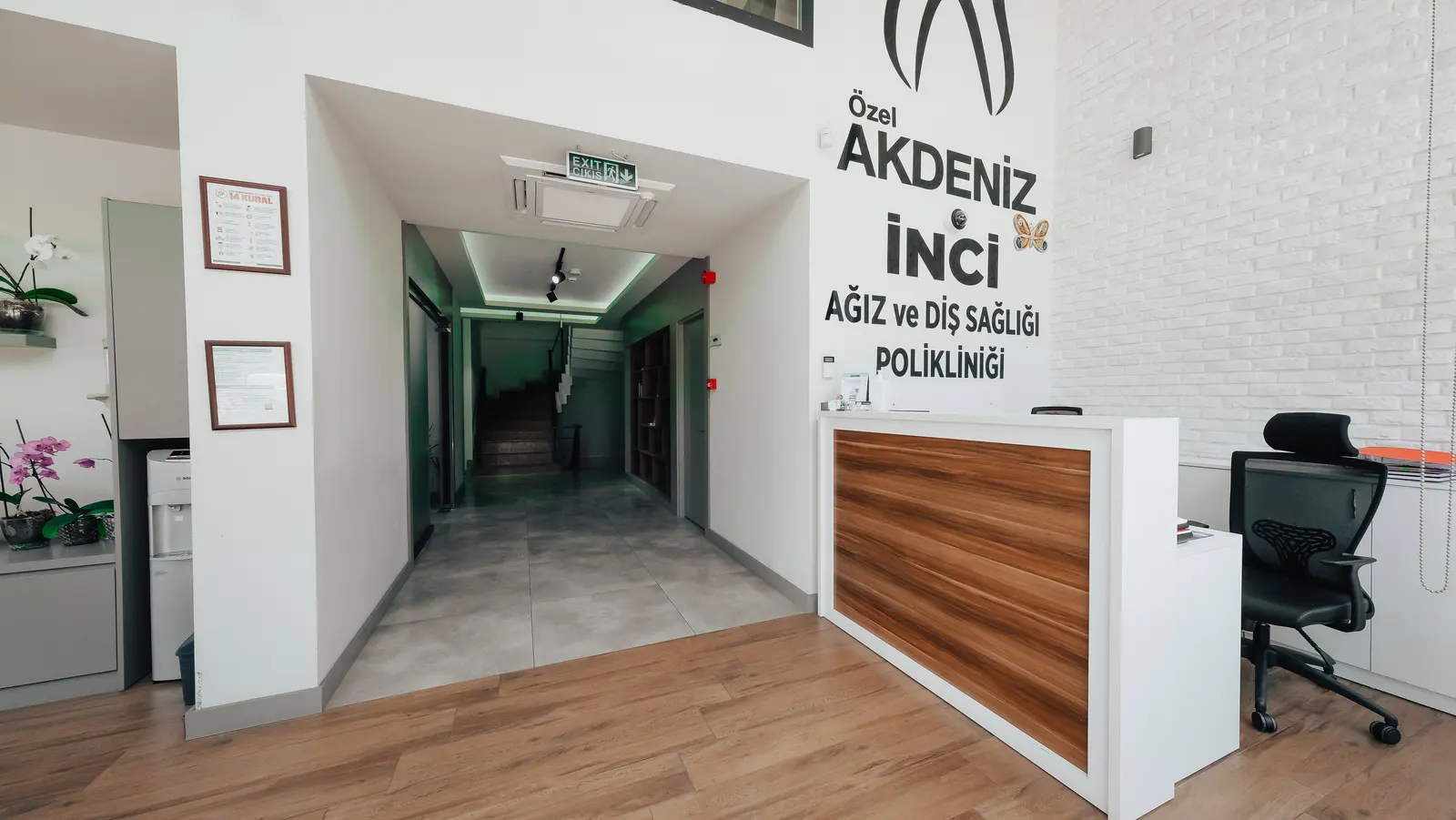 Akdeniz İnci Dental Clinic