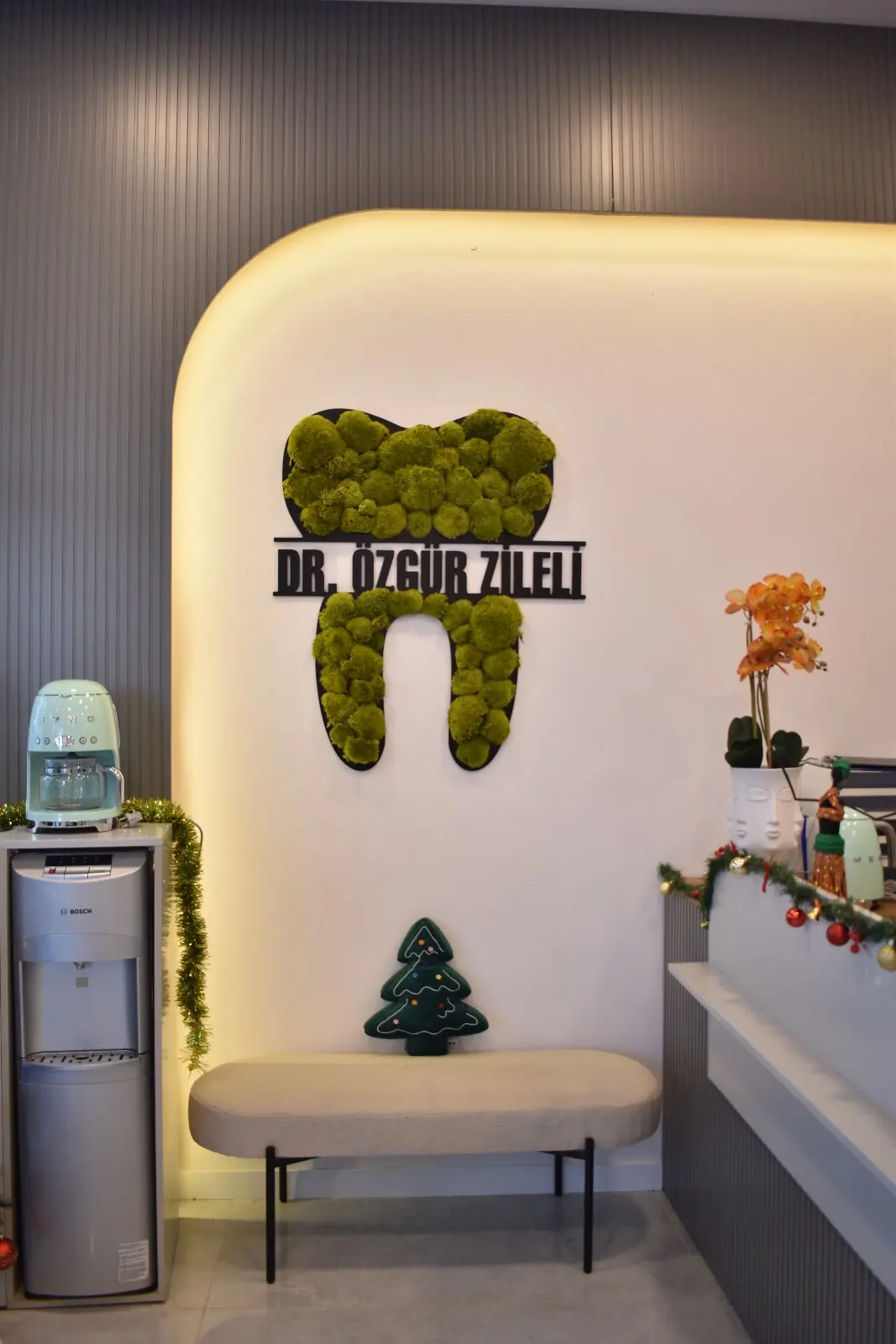 Dr. Özgür Zileli Ortodonti Kliniği Çanakkale