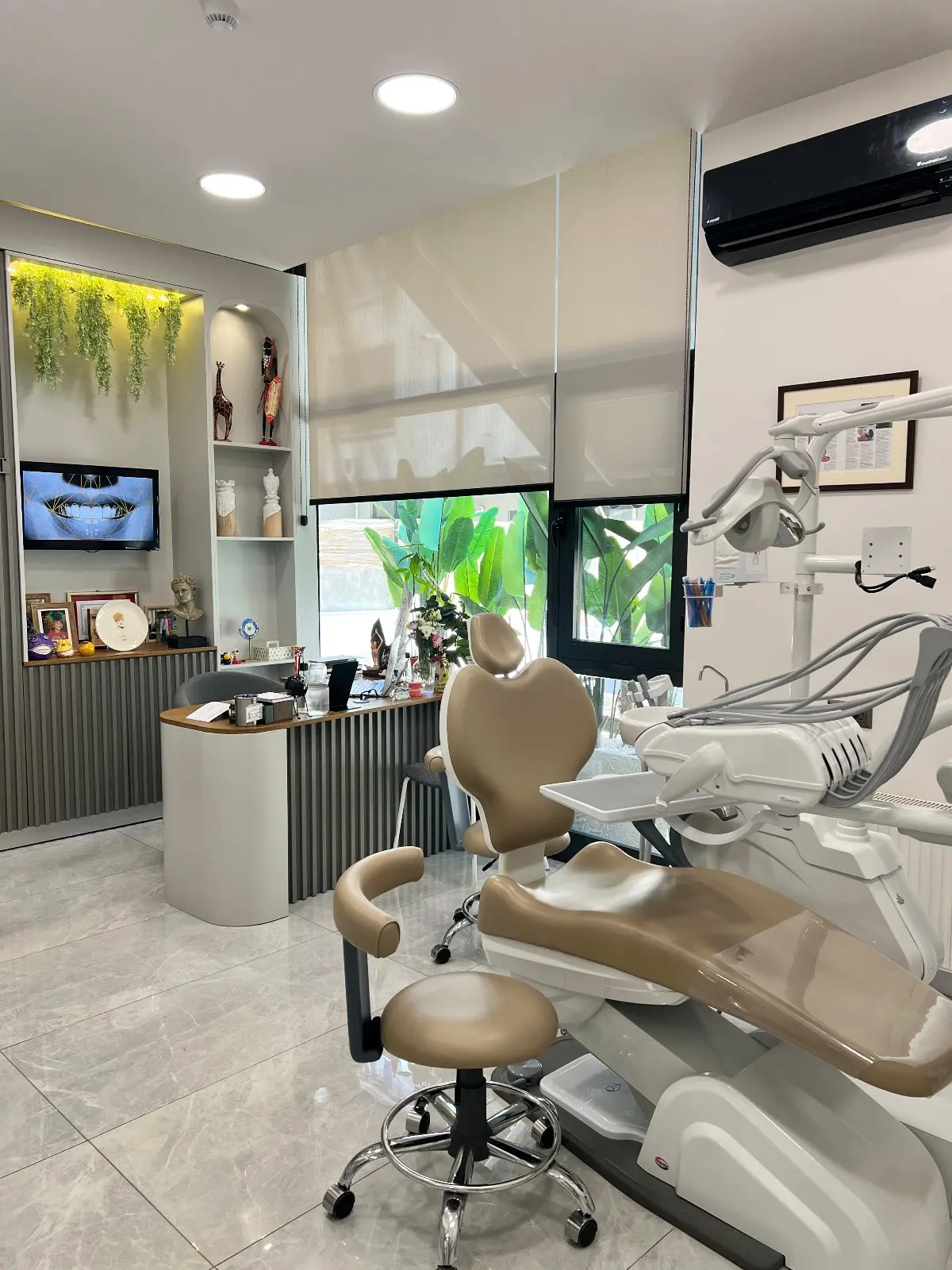 Dr. Özgür Zileli Ortodonti Kliniği Çanakkale