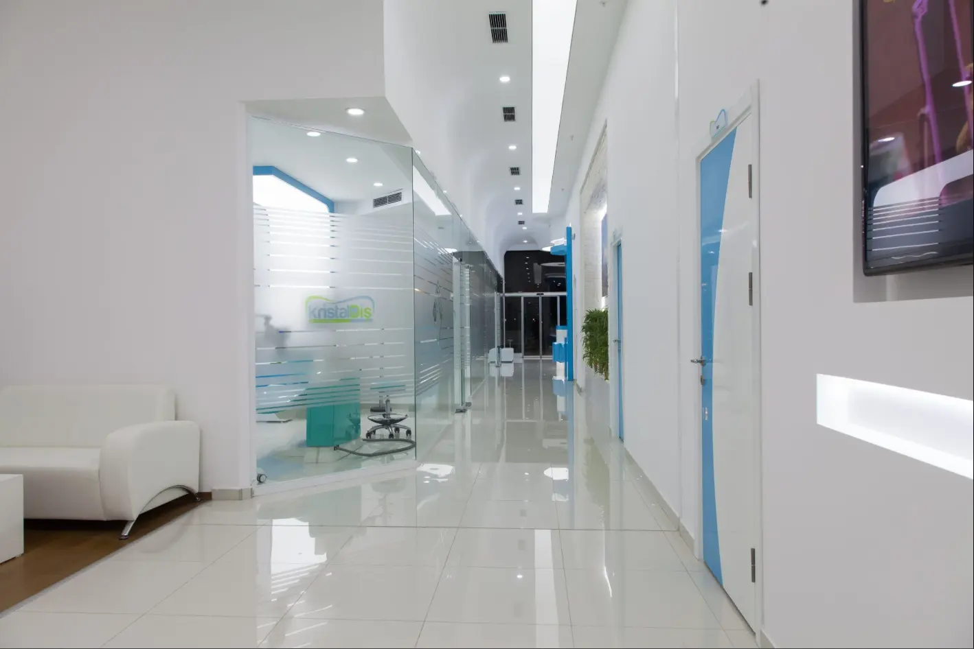 Kristaldiş Oral and Dental Health Clinic
