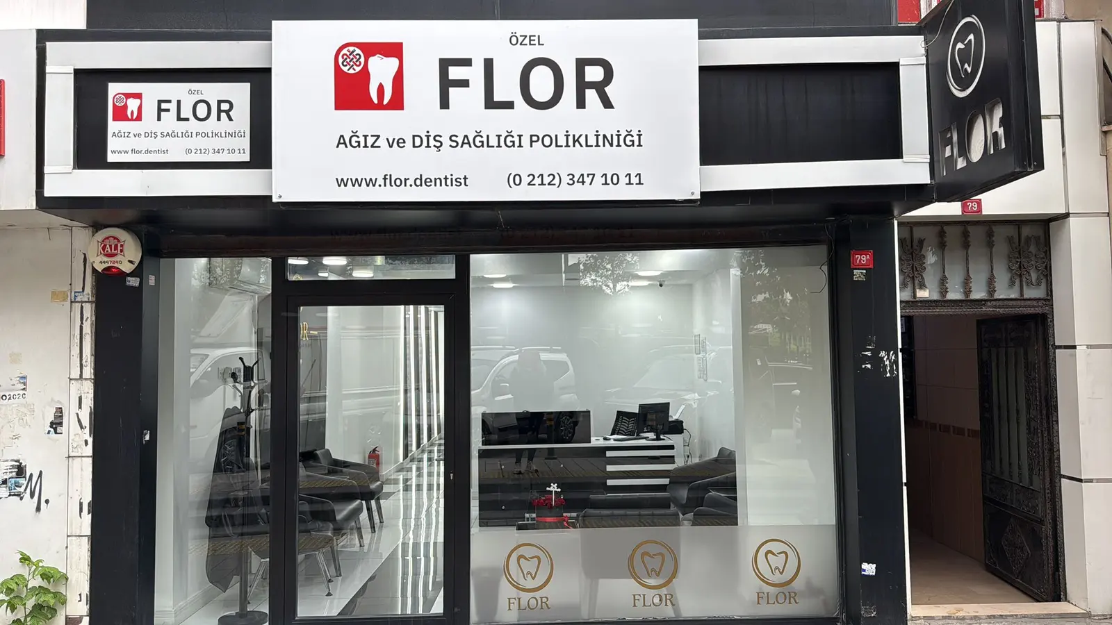 Flor Ağız Ve Diş Sağlığı Polikliniği