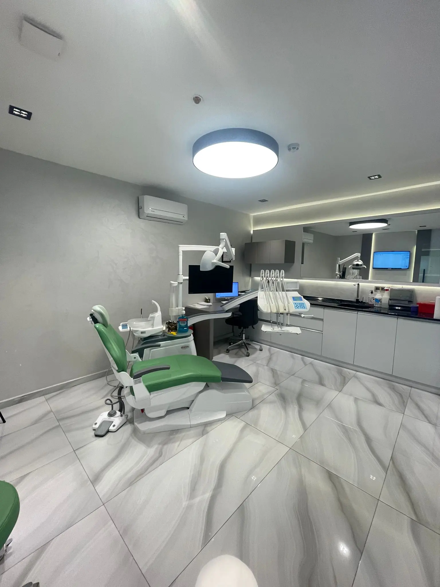 Dentaliz Ağız Ve Diş Sağlığı Polikliniği