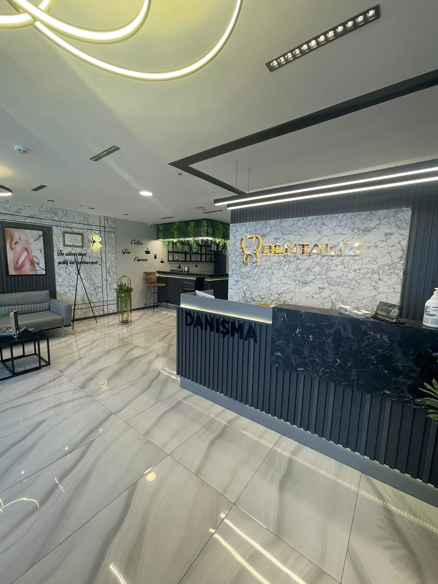 Dentaliz Ağız Ve Diş Sağlığı Polikliniği