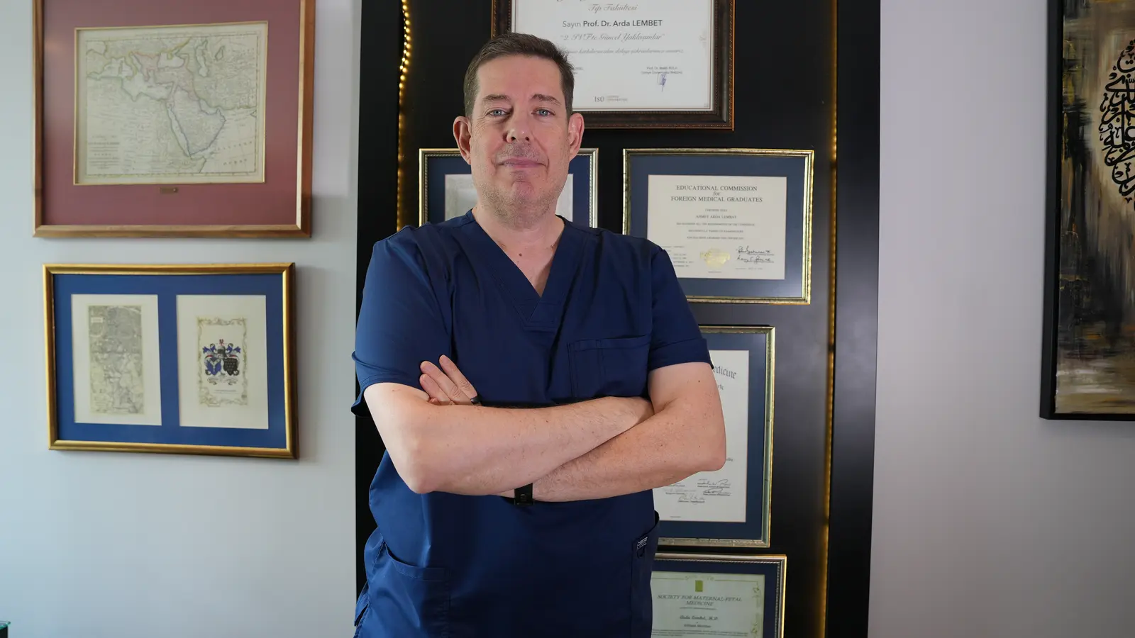 Prof. Dr. Arda Lembet