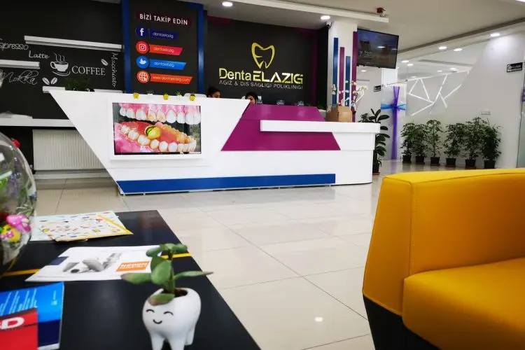 DentaELAZIĞ Ağız ve Diş Sağlığı Poliklinigi