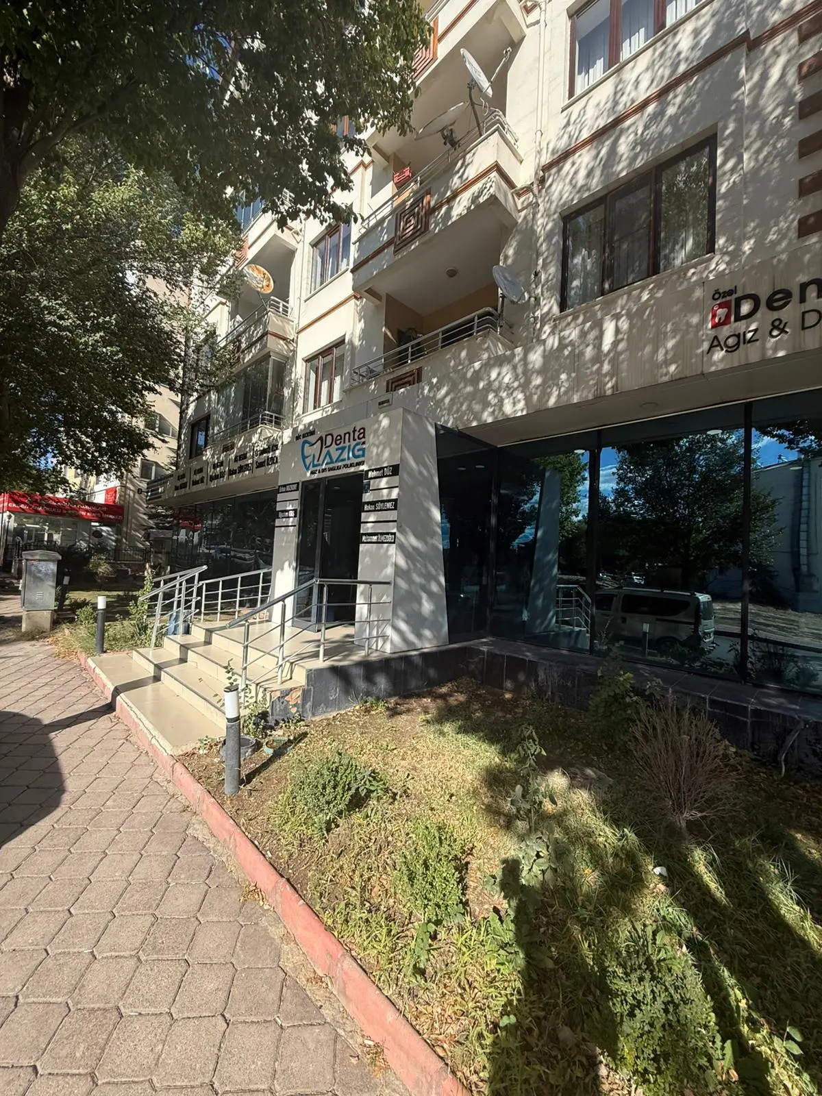 DentaELAZIĞ Ağız ve Diş Sağlığı Poliklinigi
