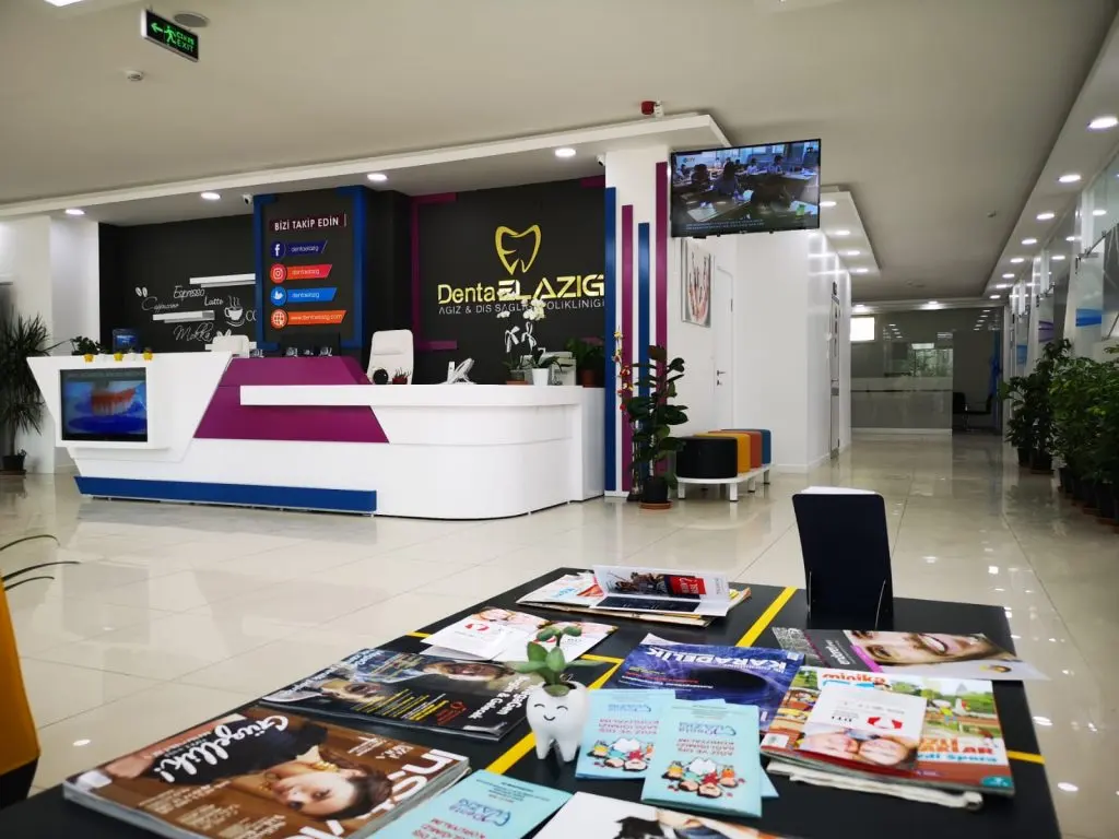 DentaELAZIĞ Ağız ve Diş Sağlığı Poliklinigi