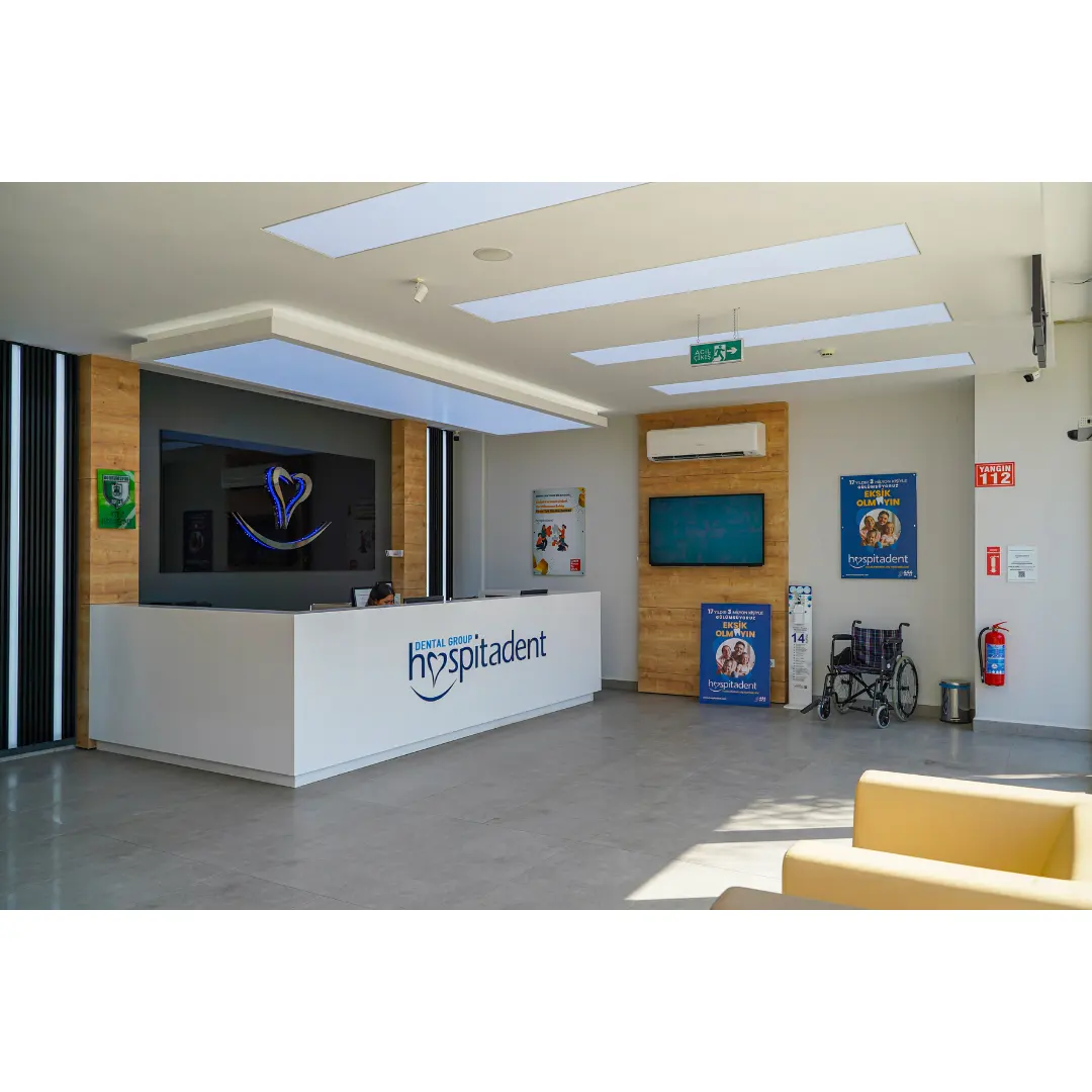 Hospitadent Bodrum Diş Kliniği