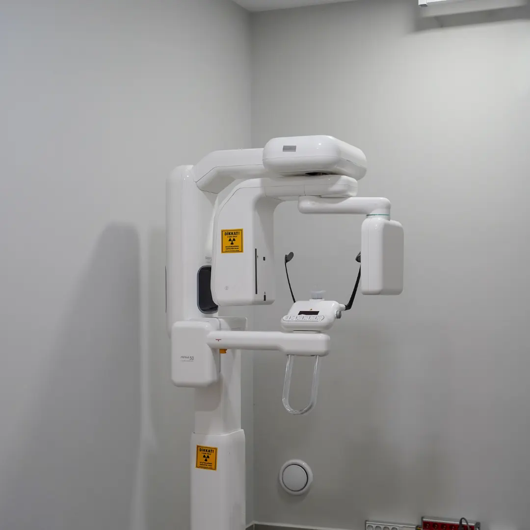 Hospitadent Bodrum Diş Kliniği