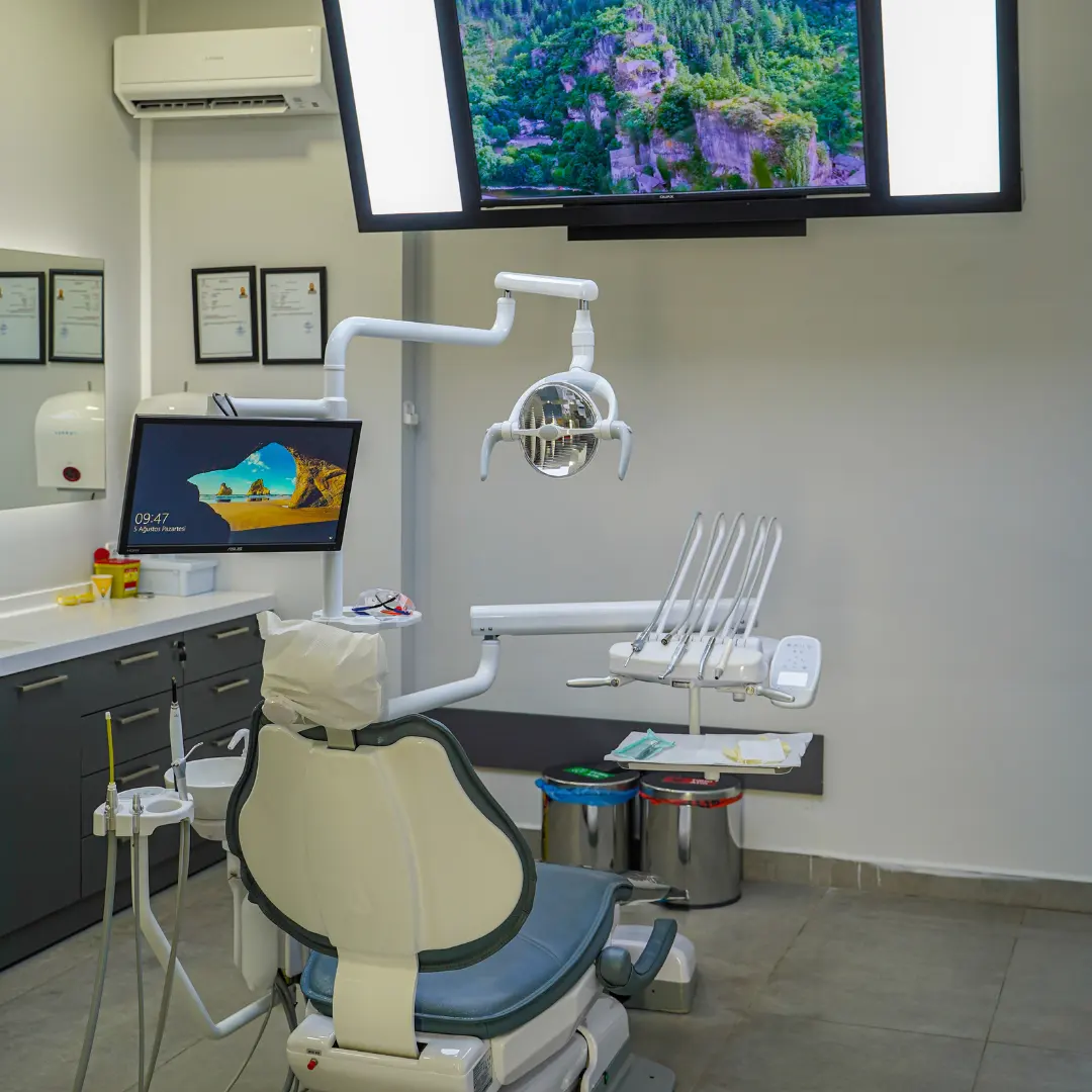 Hospitadent Bodrum Diş Kliniği
