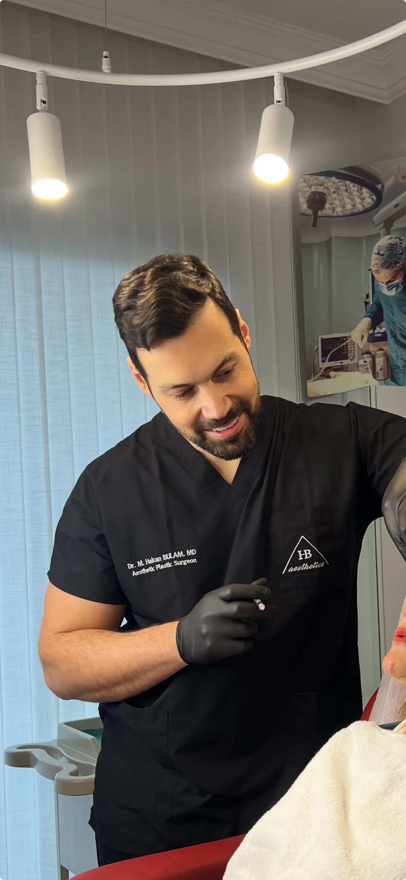 Dr. M. Hakan BULAM Plastic Aesthetic Surgery Clinic