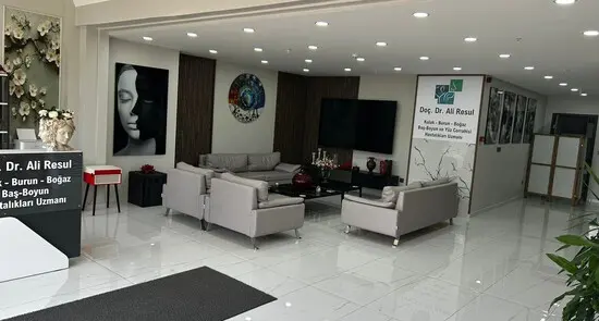 Doç. Dr. Ali Seyed Resuli Muayenehanesi