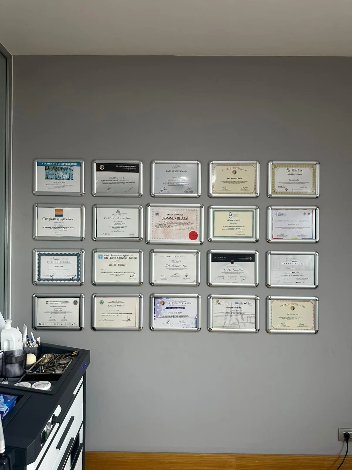 Op. Dr. Servet Ada Klinik