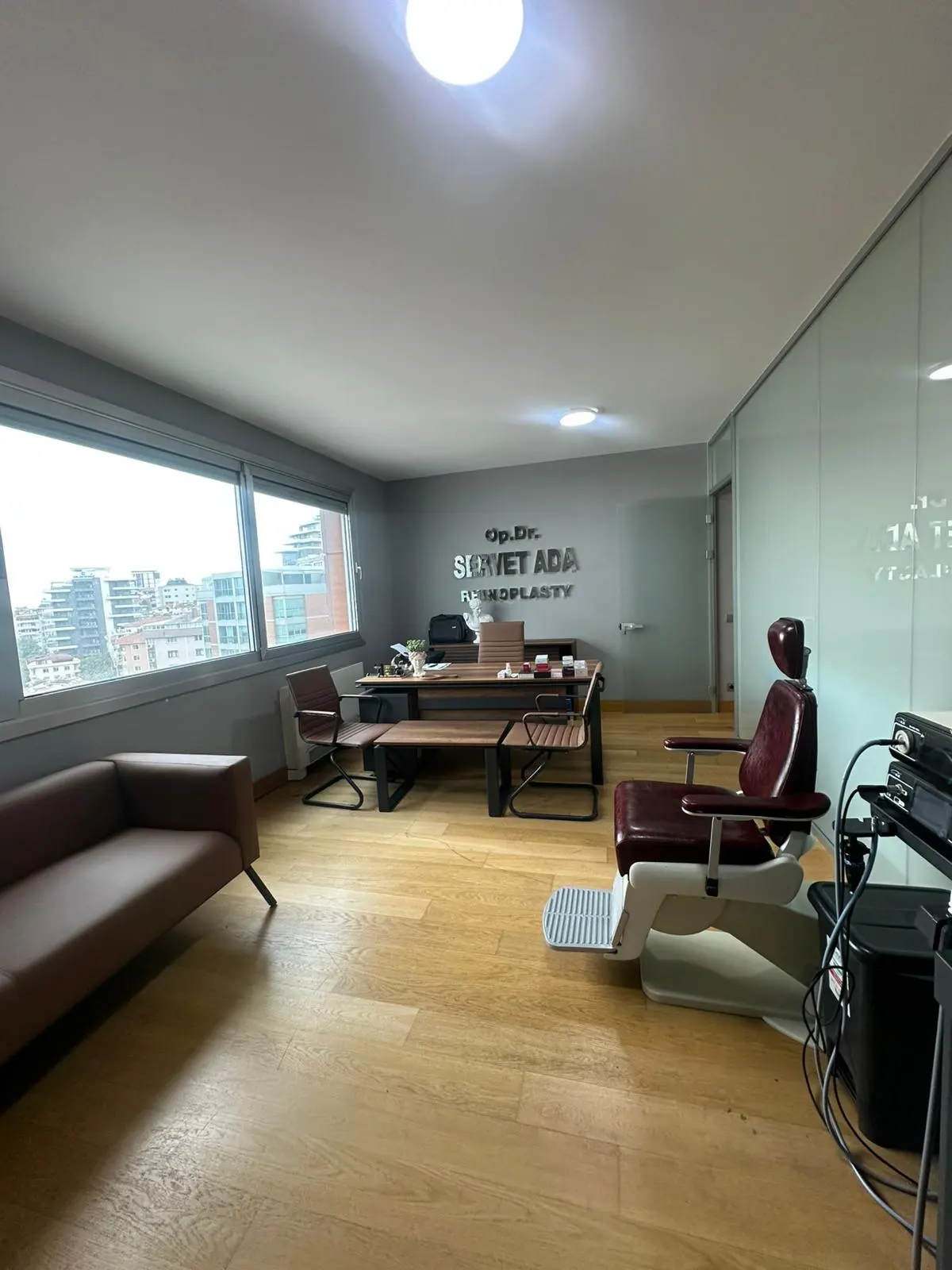 Op. Dr. Servet Ada Klinik