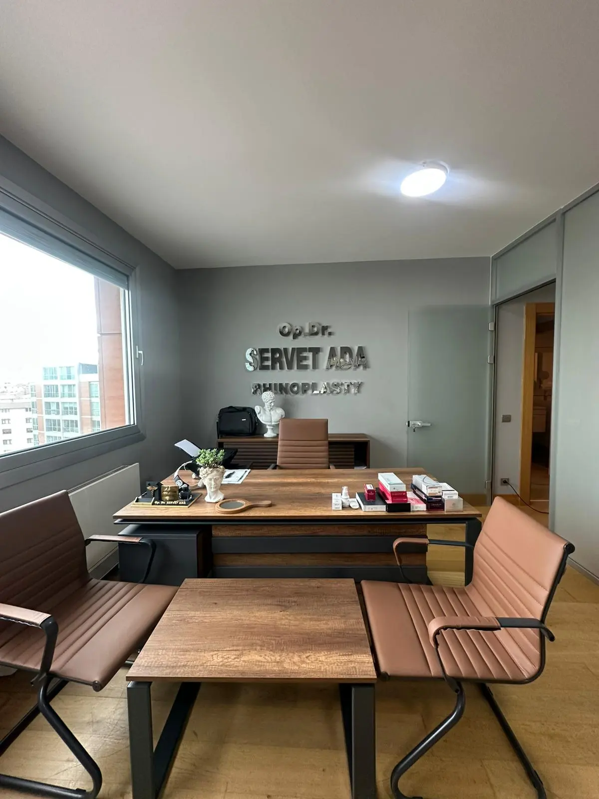 Op. Dr. Servet Ada Klinik