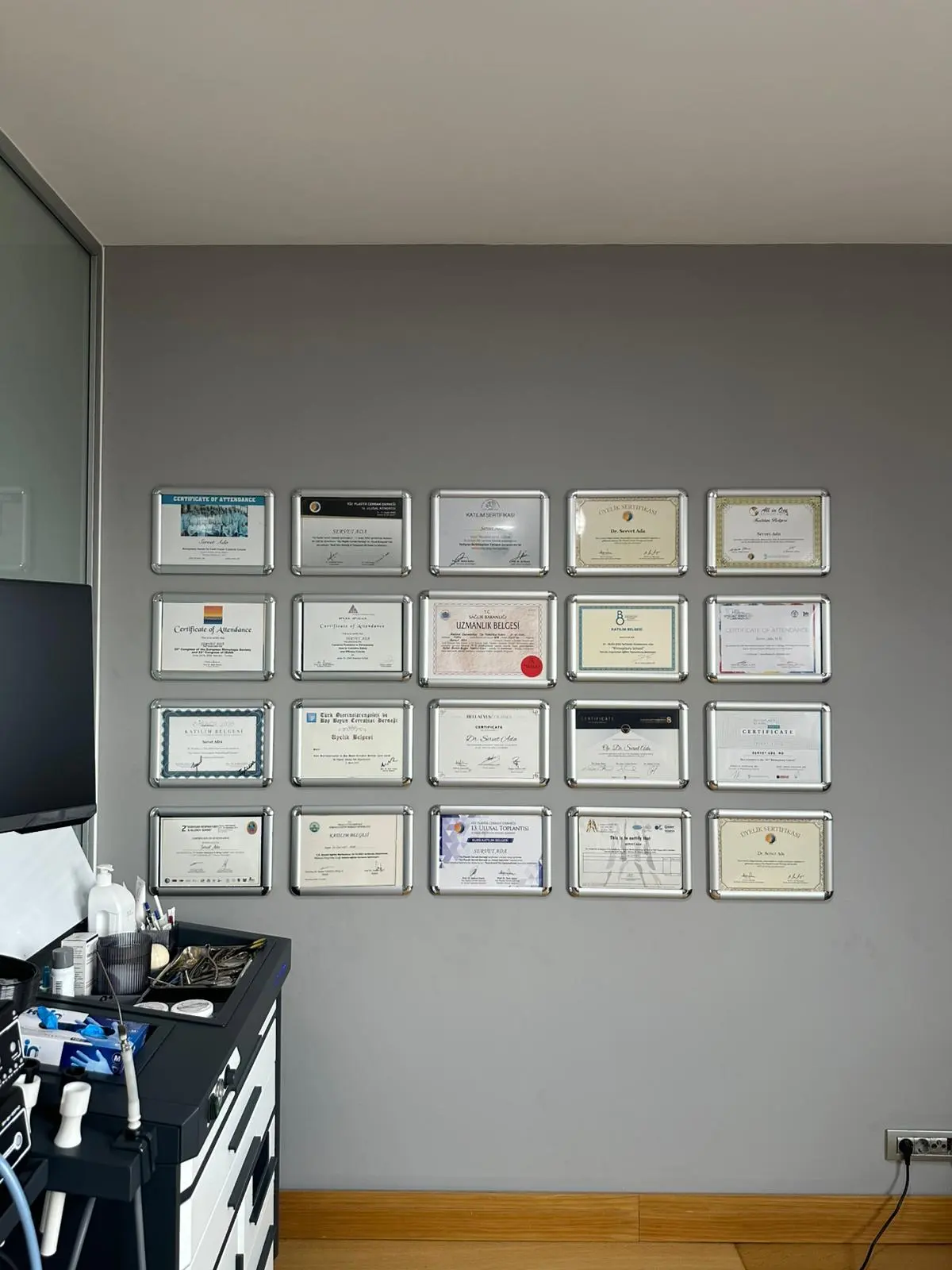 Op. Dr. Servet Ada Klinik