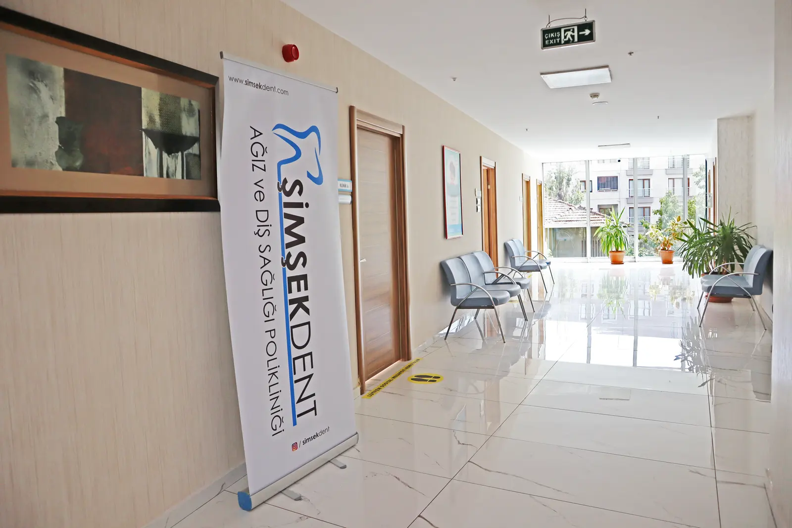 ŞİMŞEKDENT AĞIZ VE DİŞ SAĞLIĞI POLİKLİNİĞİ