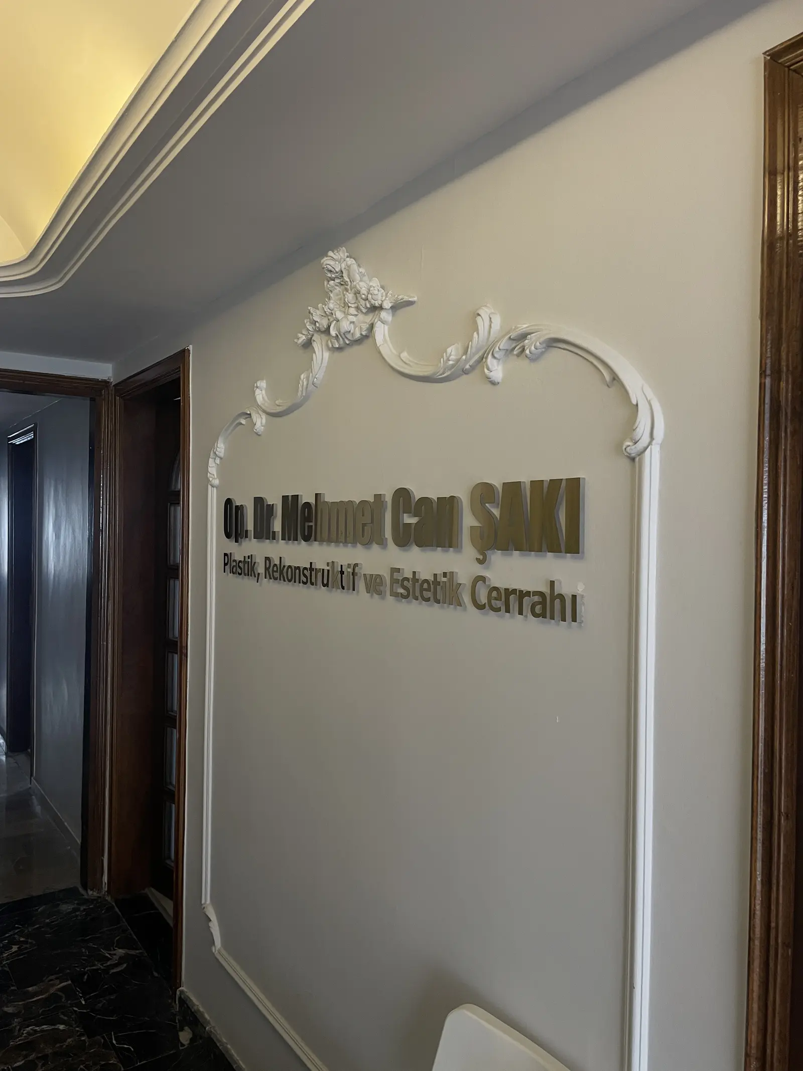 Op. Dr. Mehmet Can Şakı