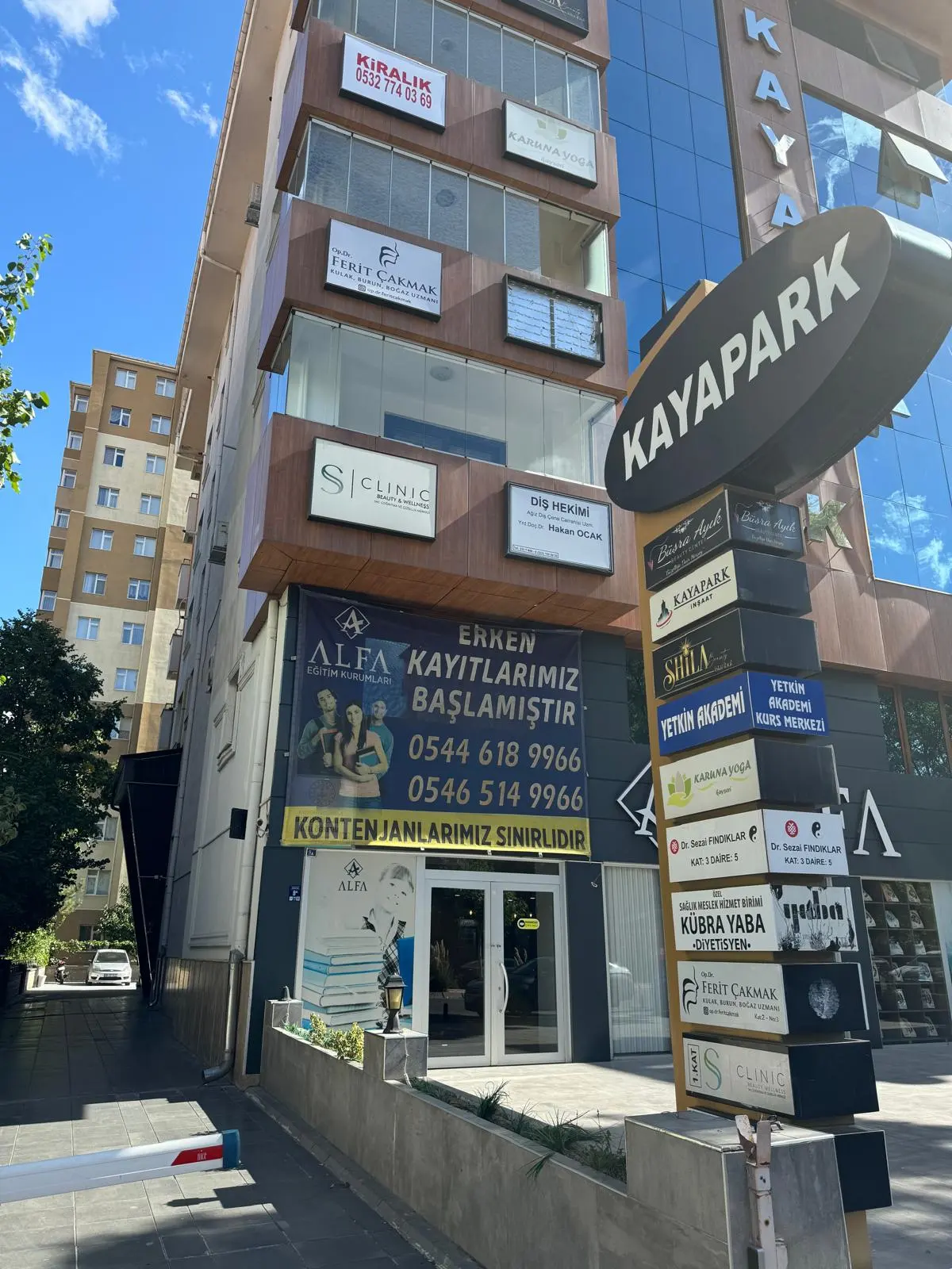Op.dr.Ferit Çakmak Klinik