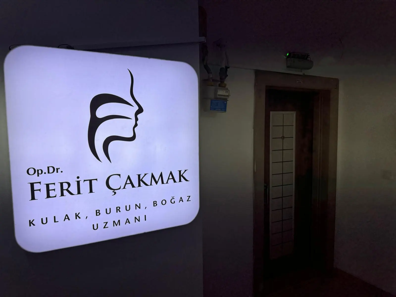 Op.dr.Ferit Çakmak Klinik