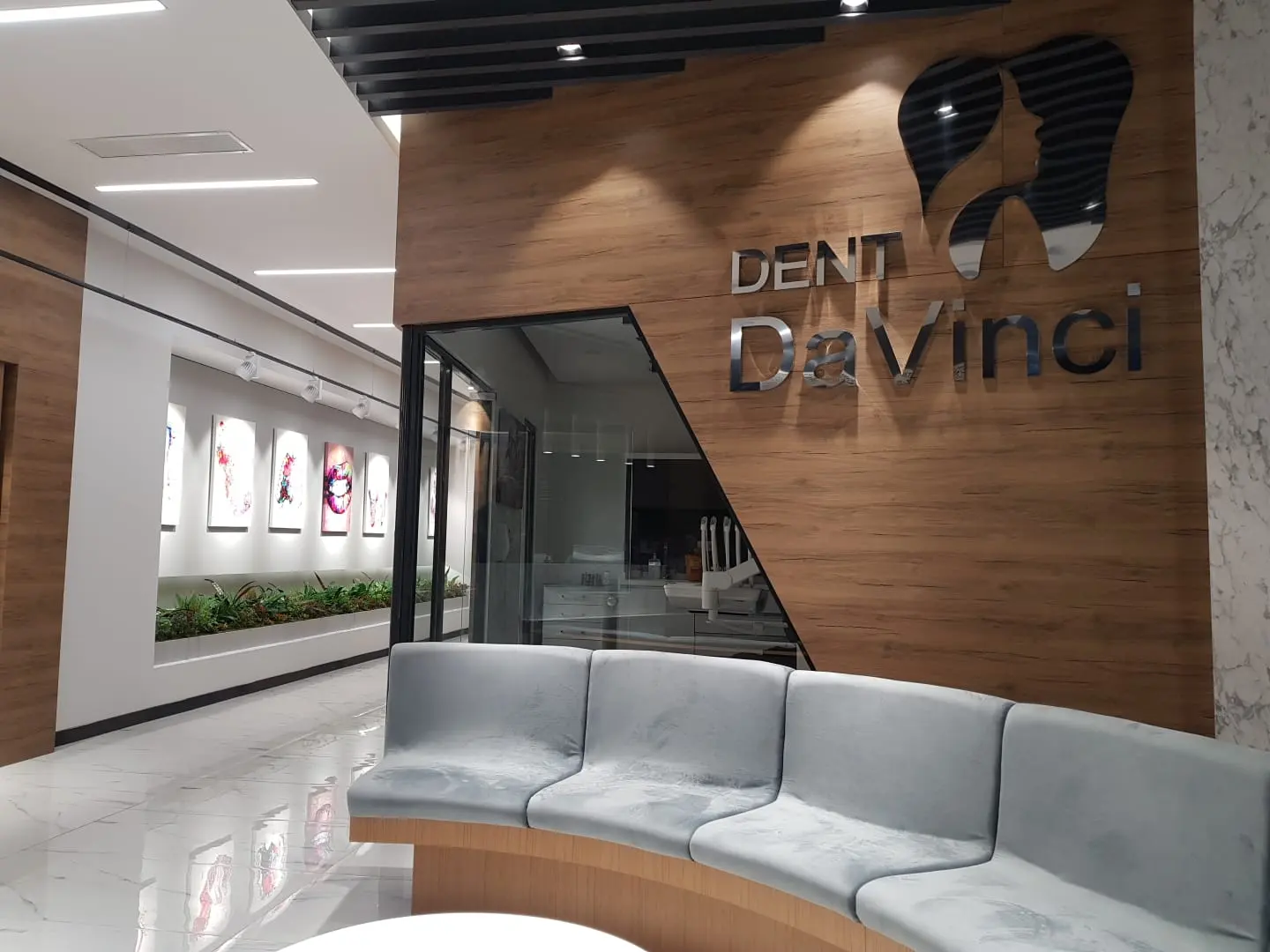 BAU Ağız ve Diş Sağlığı Hastanesi