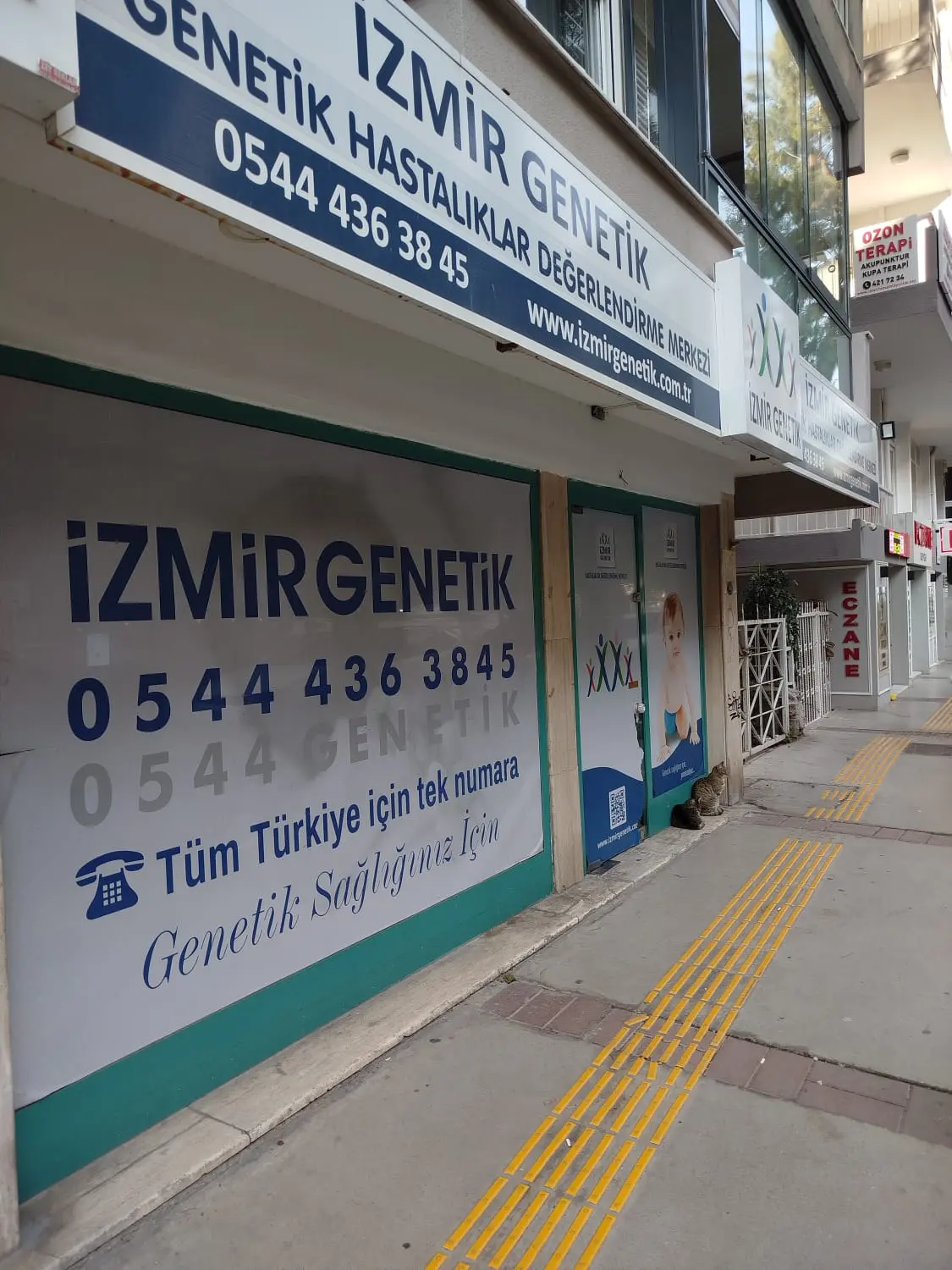 İzmir Genetik Tanı Merkezi
