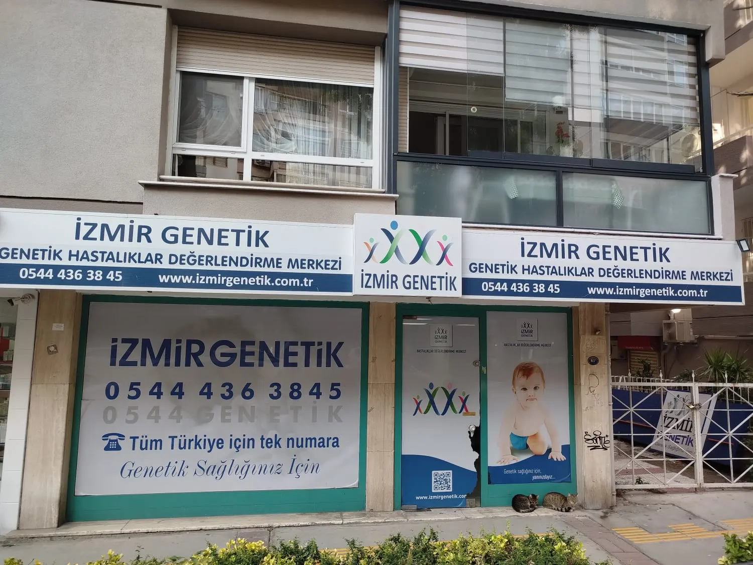 İzmir Genetik Tanı Merkezi