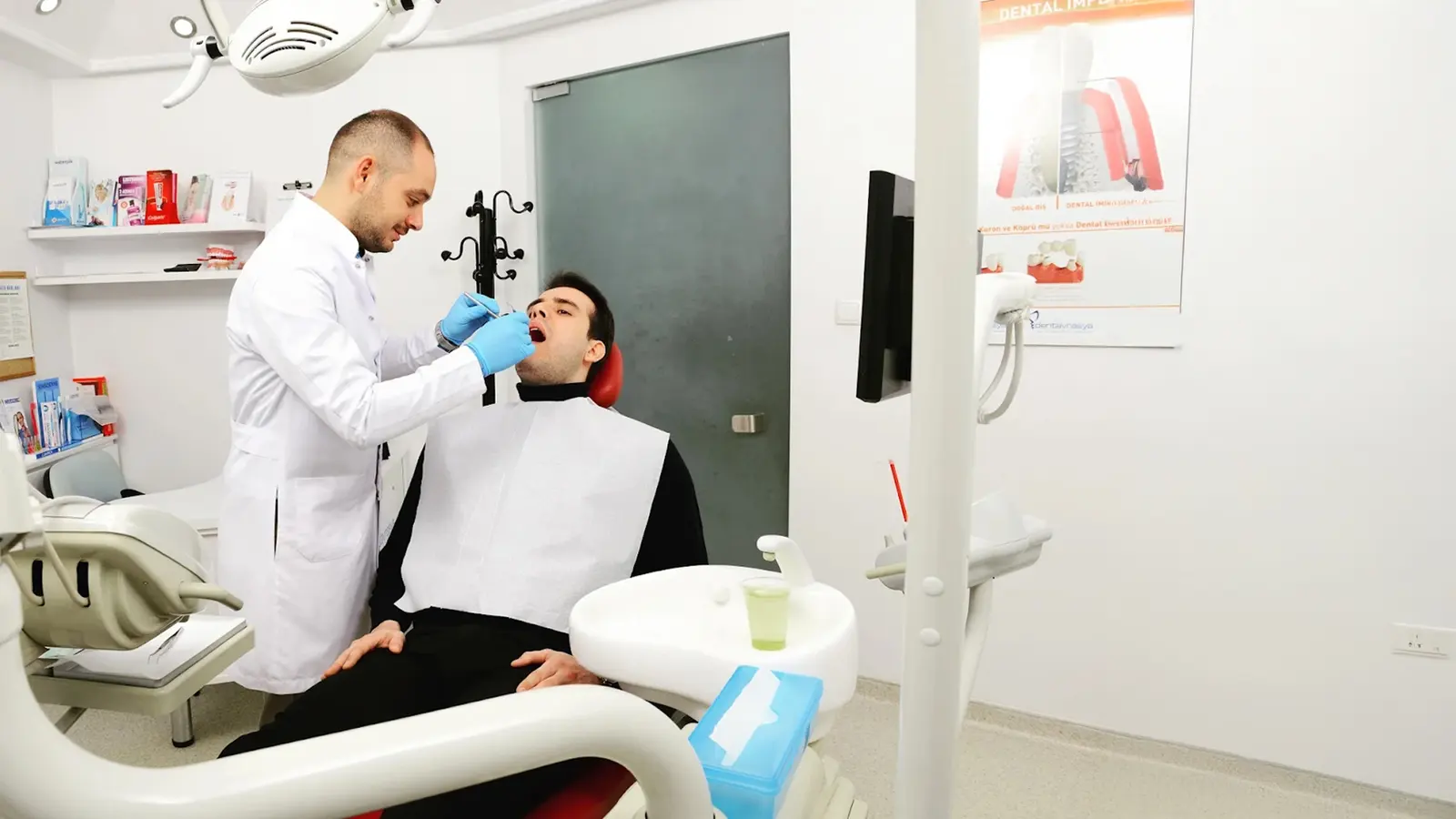 Dentavrasya Ağız ve Diş Sağlığı Polikliniği