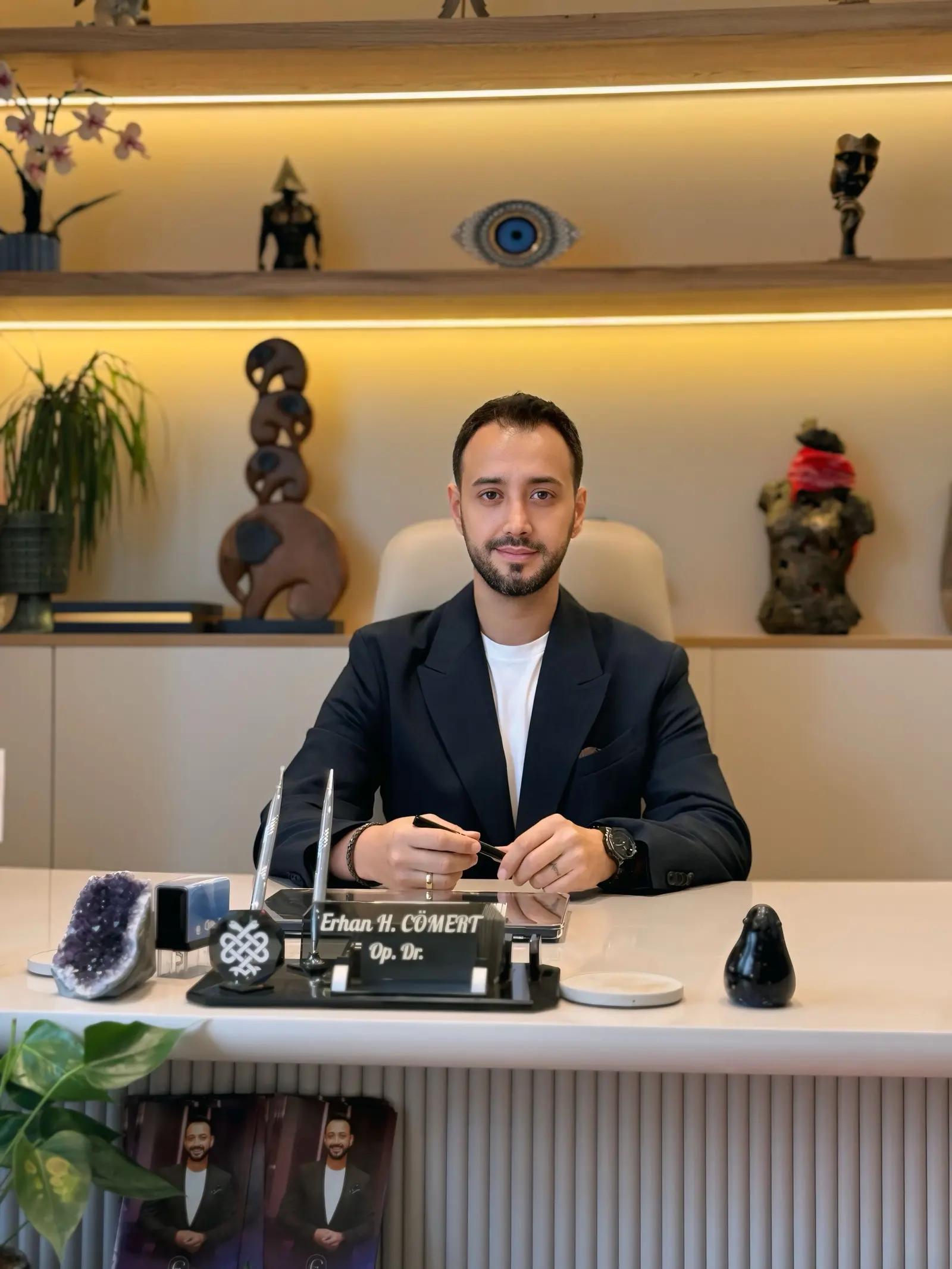Op.Dr.Erhan Hüseyin CÖMERT