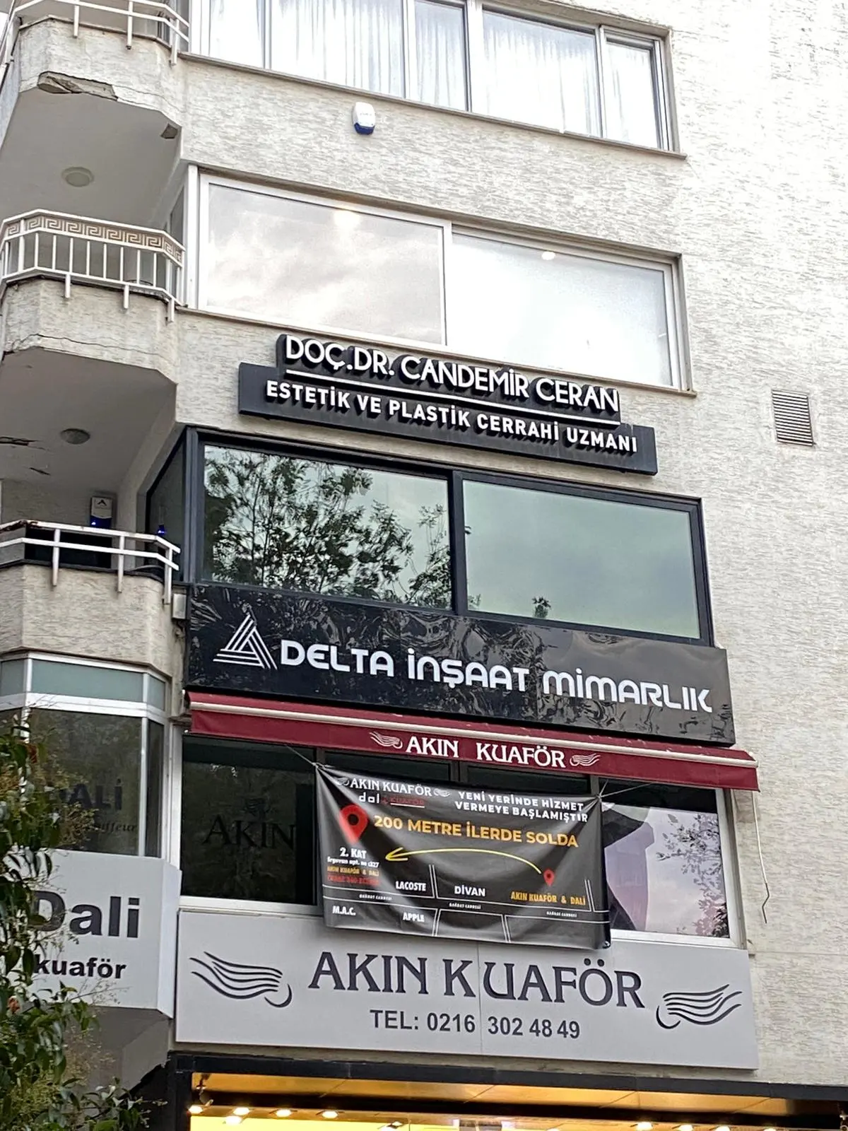 Doc Dr Candemir CERAN