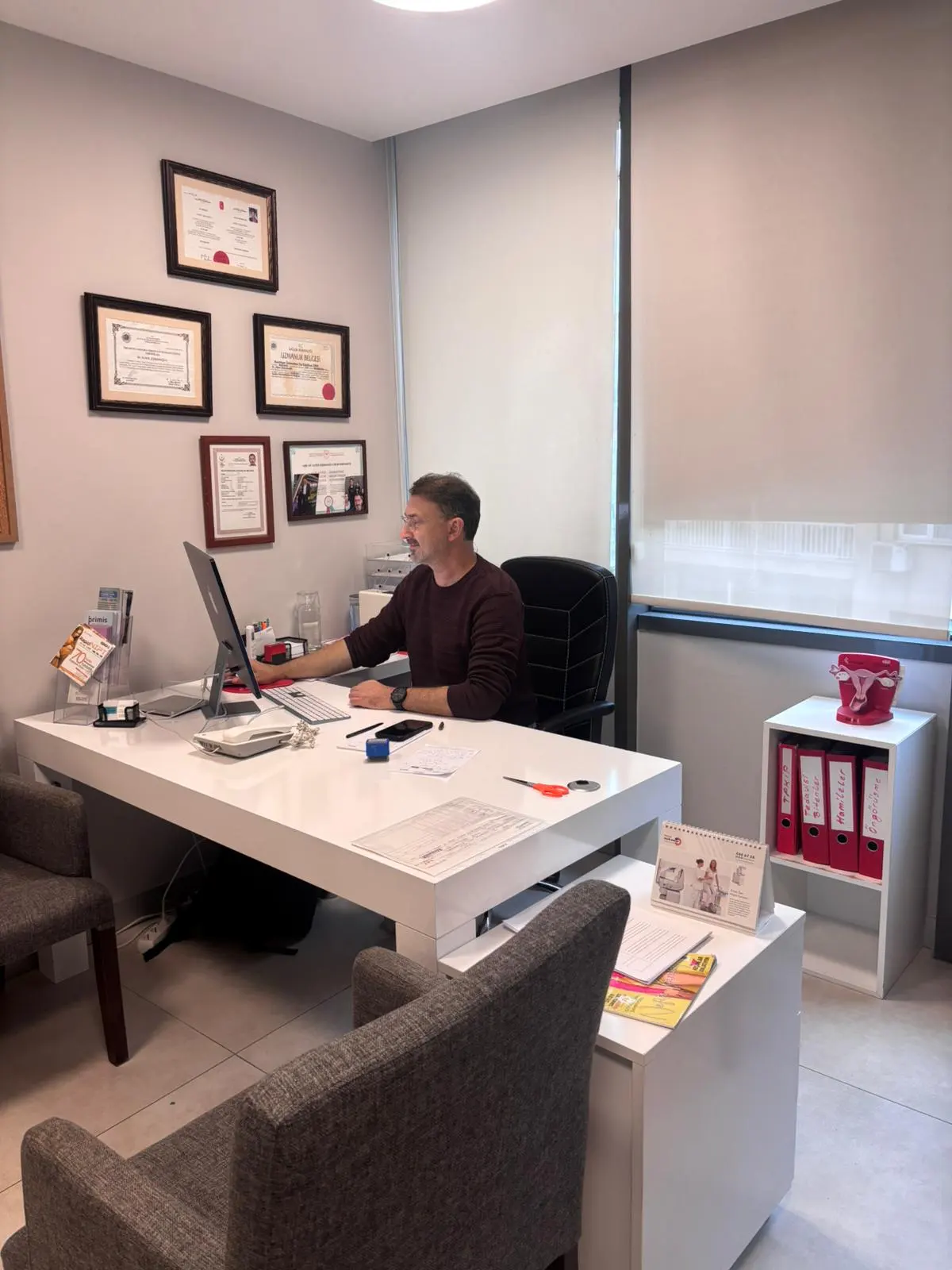 Uzm. Dr. Alper Şişmanoğlu Muayenehanesi