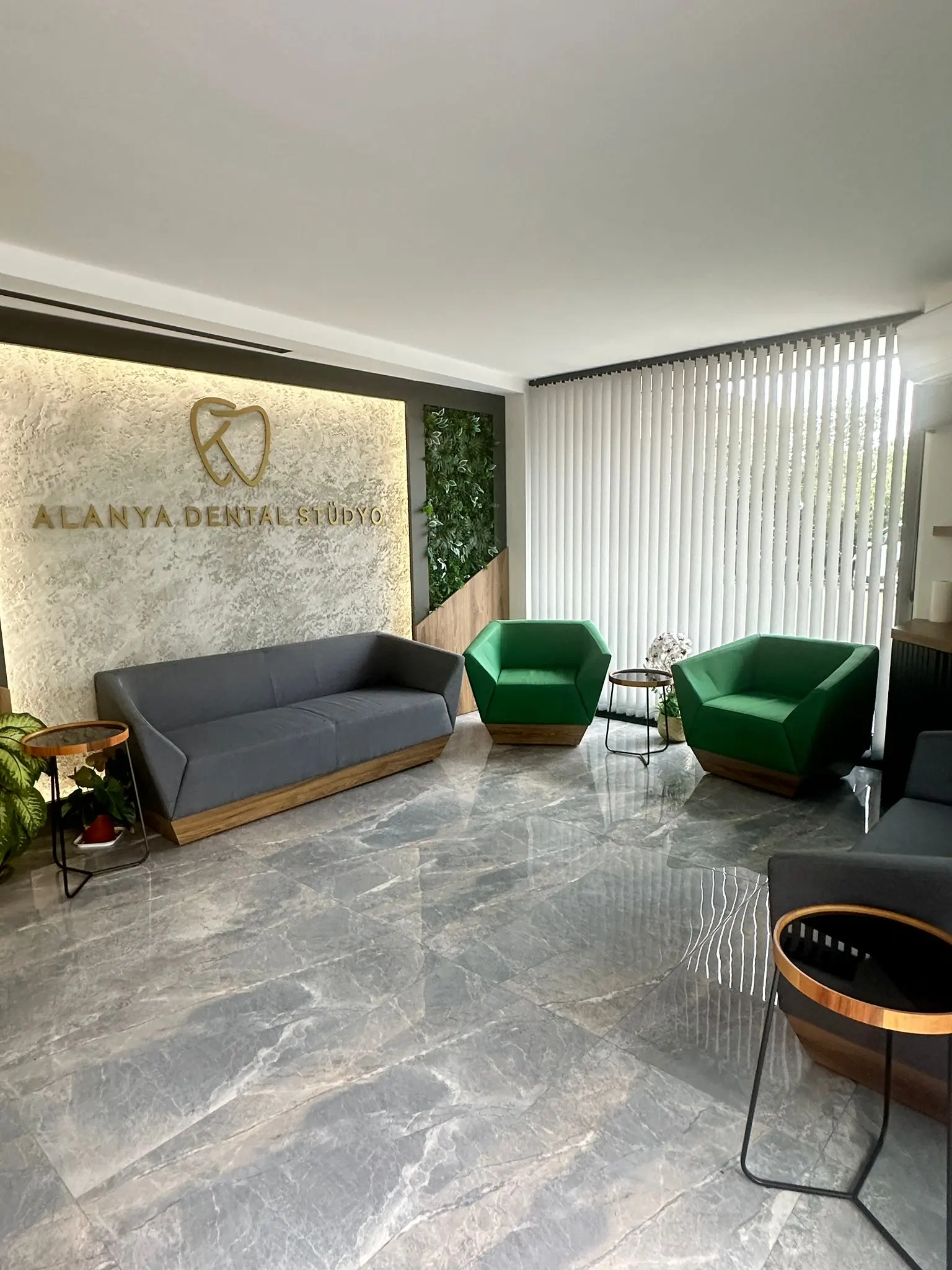 Özel MN Grup Alanya Dental Stüdyo Ağız ve Diş Sağlığı Polikliniği